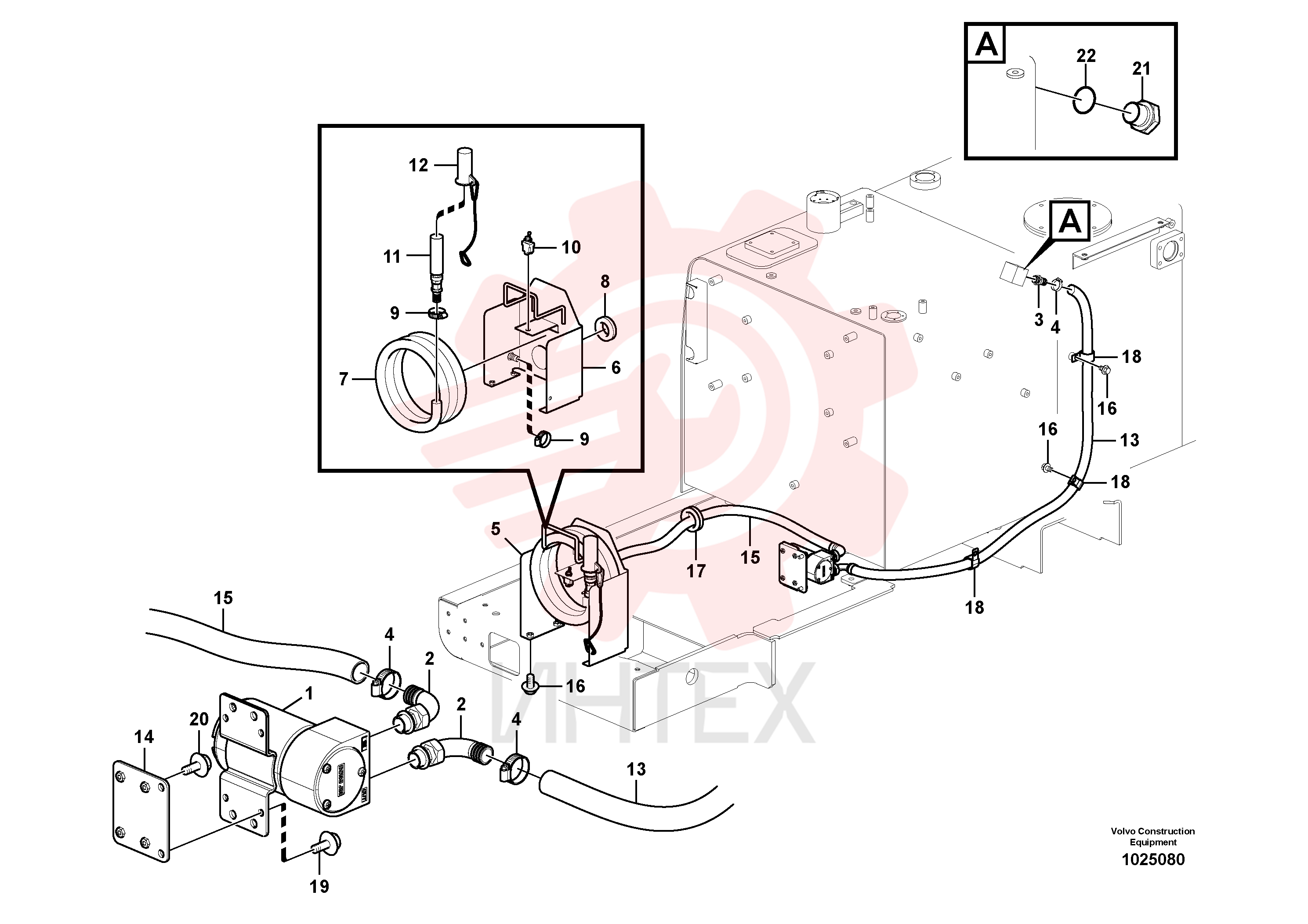 Fuel Fill Pump