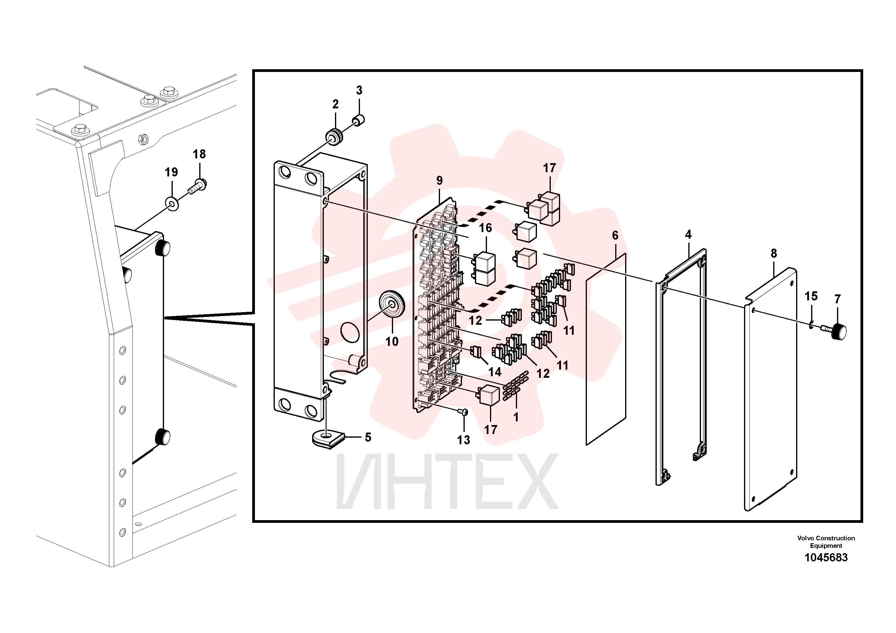 Fuse box