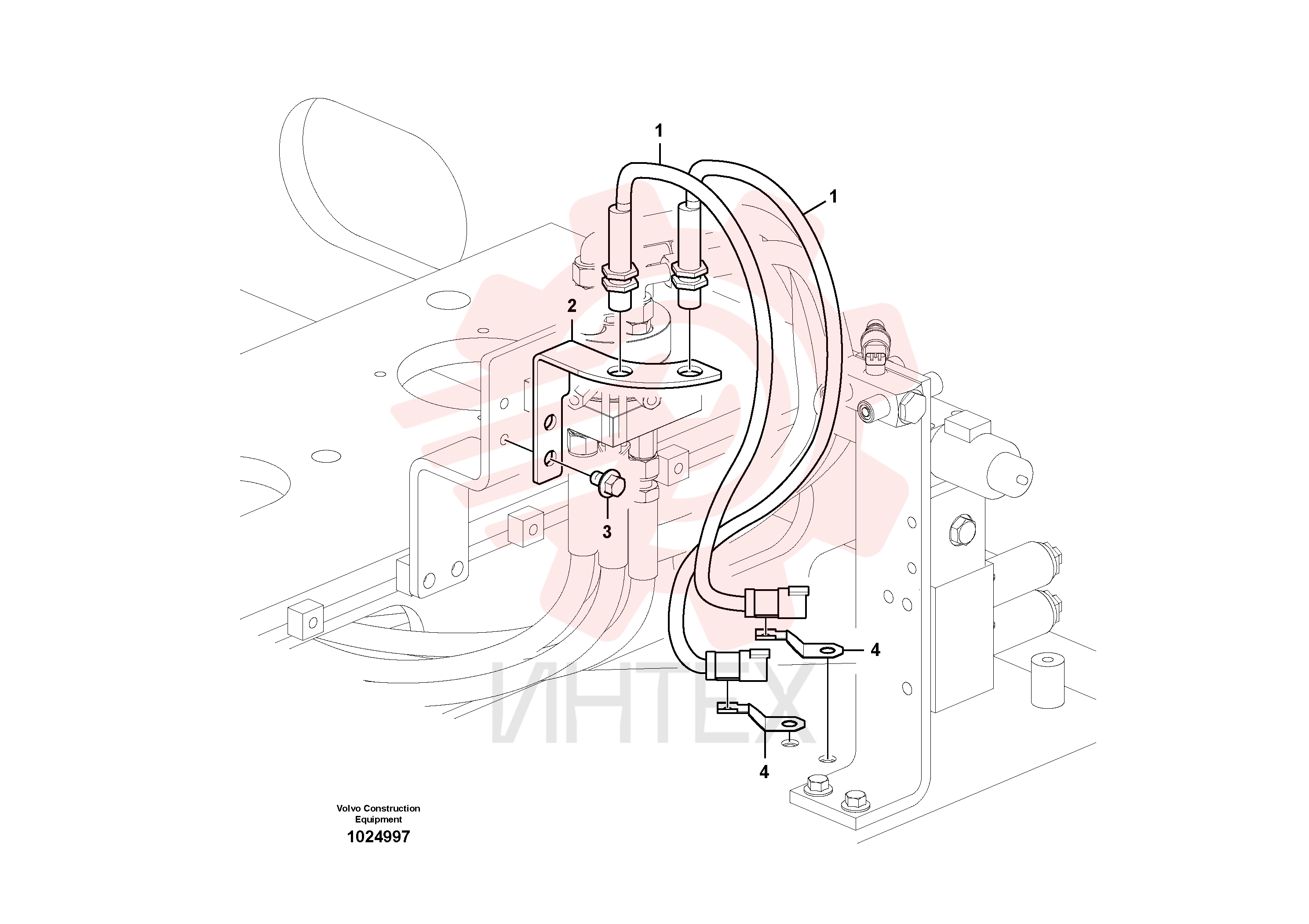 Induction sensor