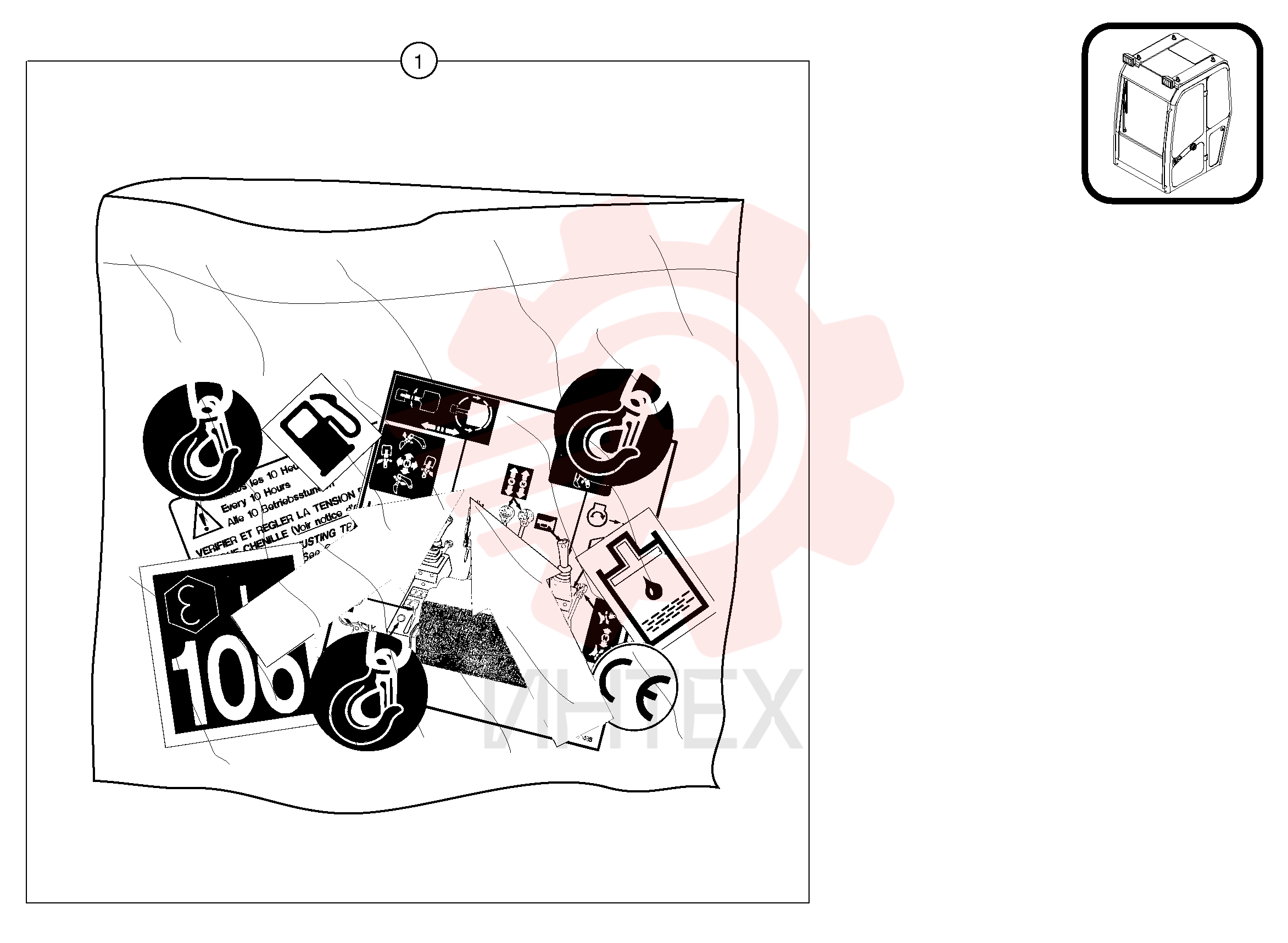 Decal Set