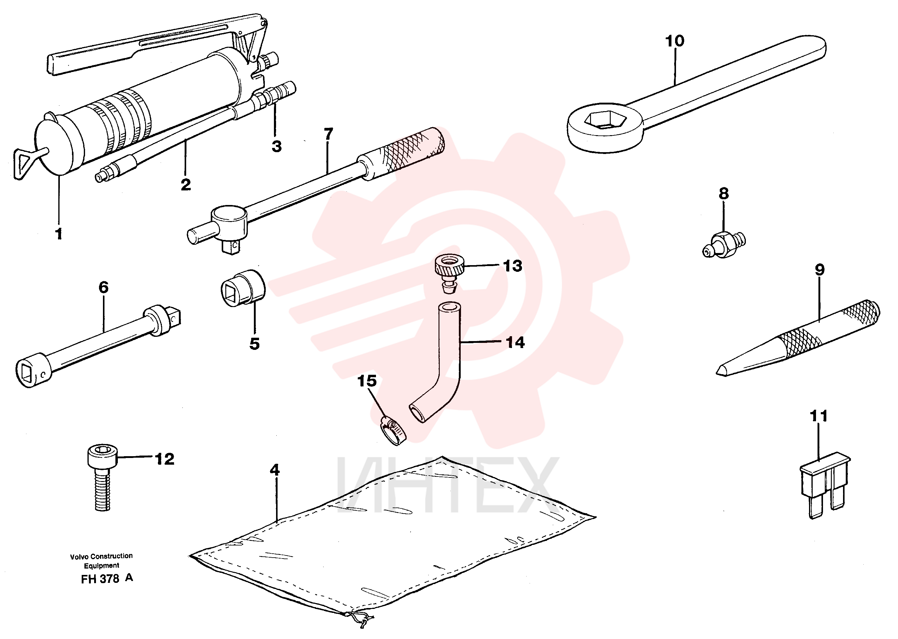 Allen key