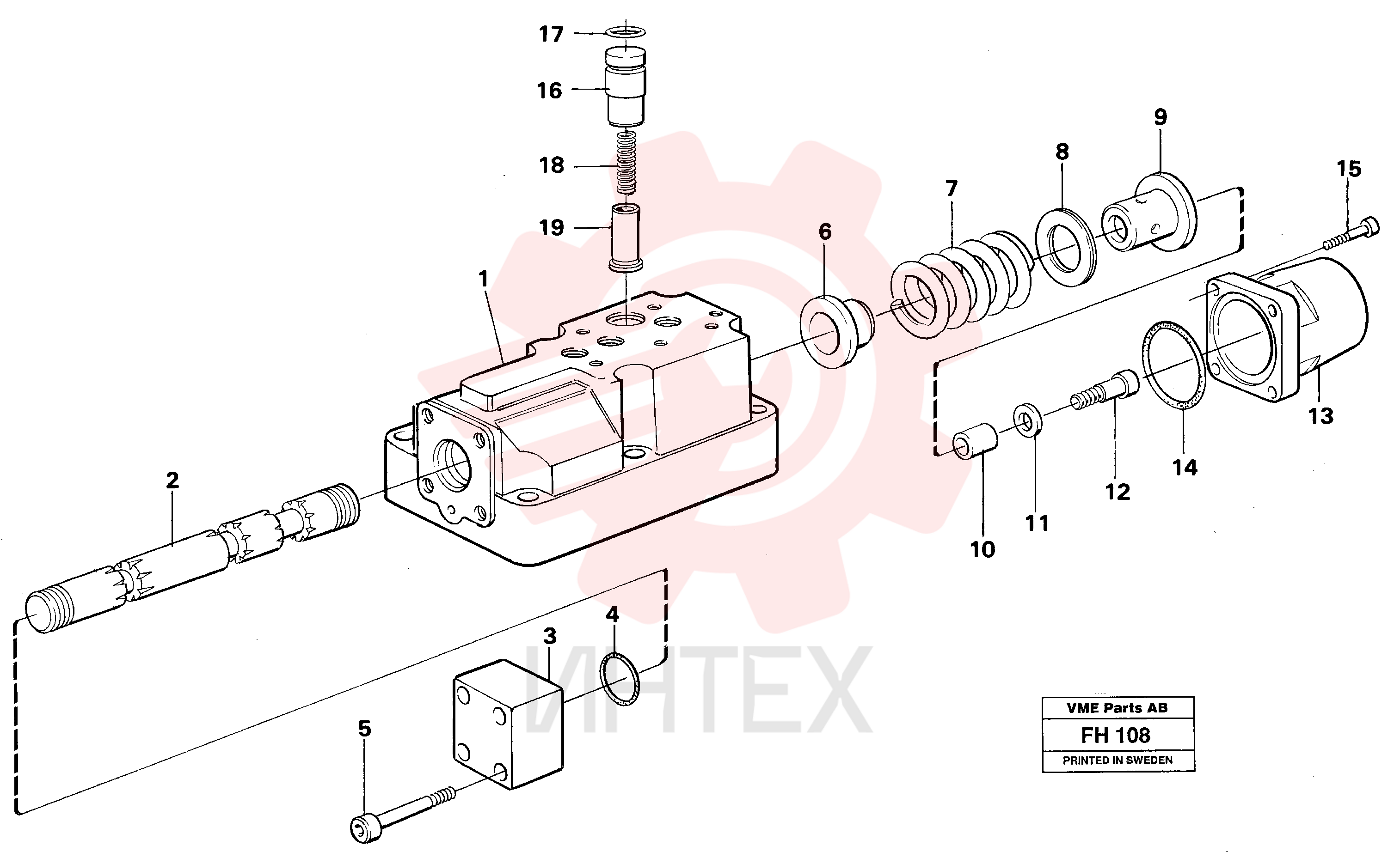 Directional Valve