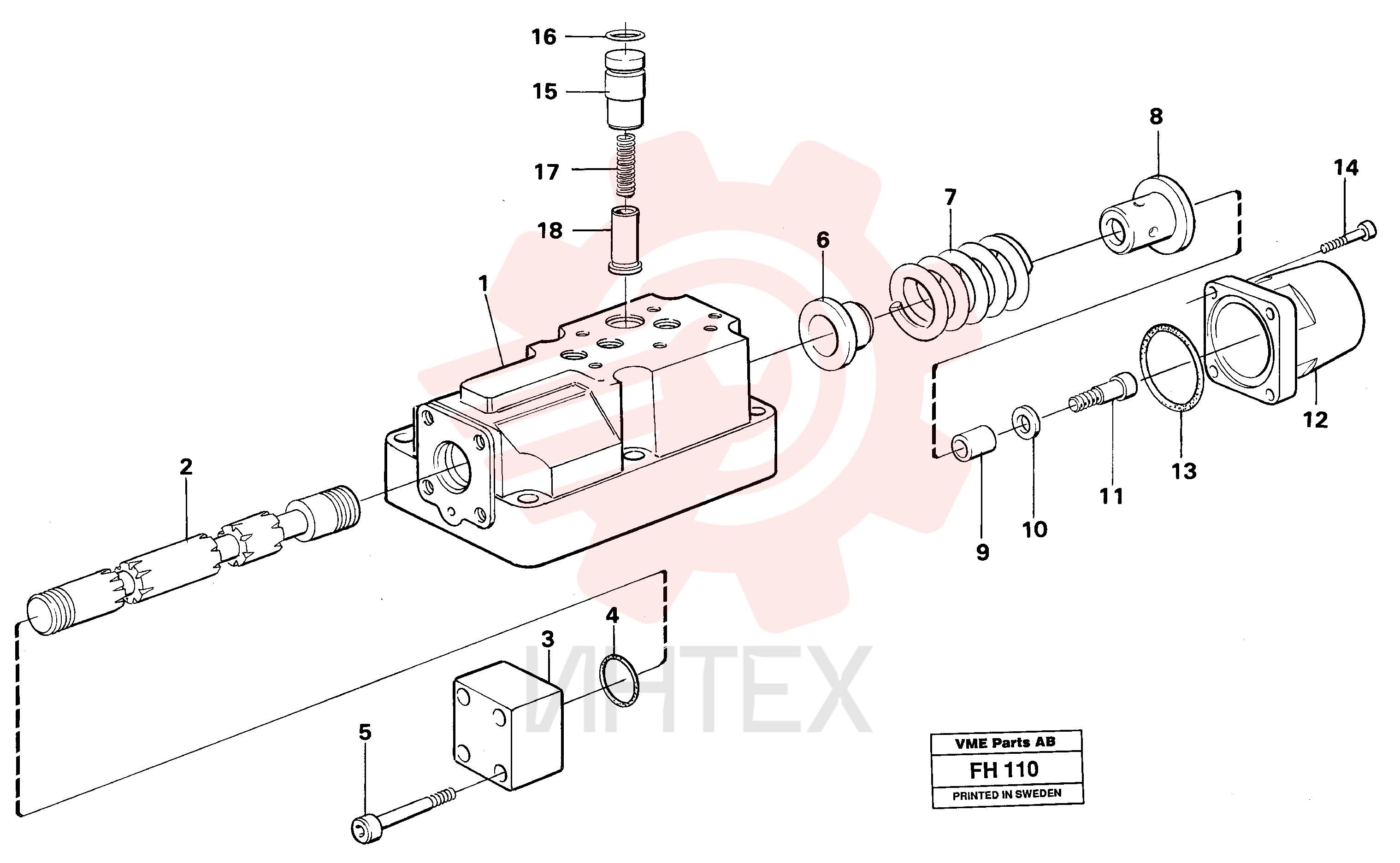 Directional Valve