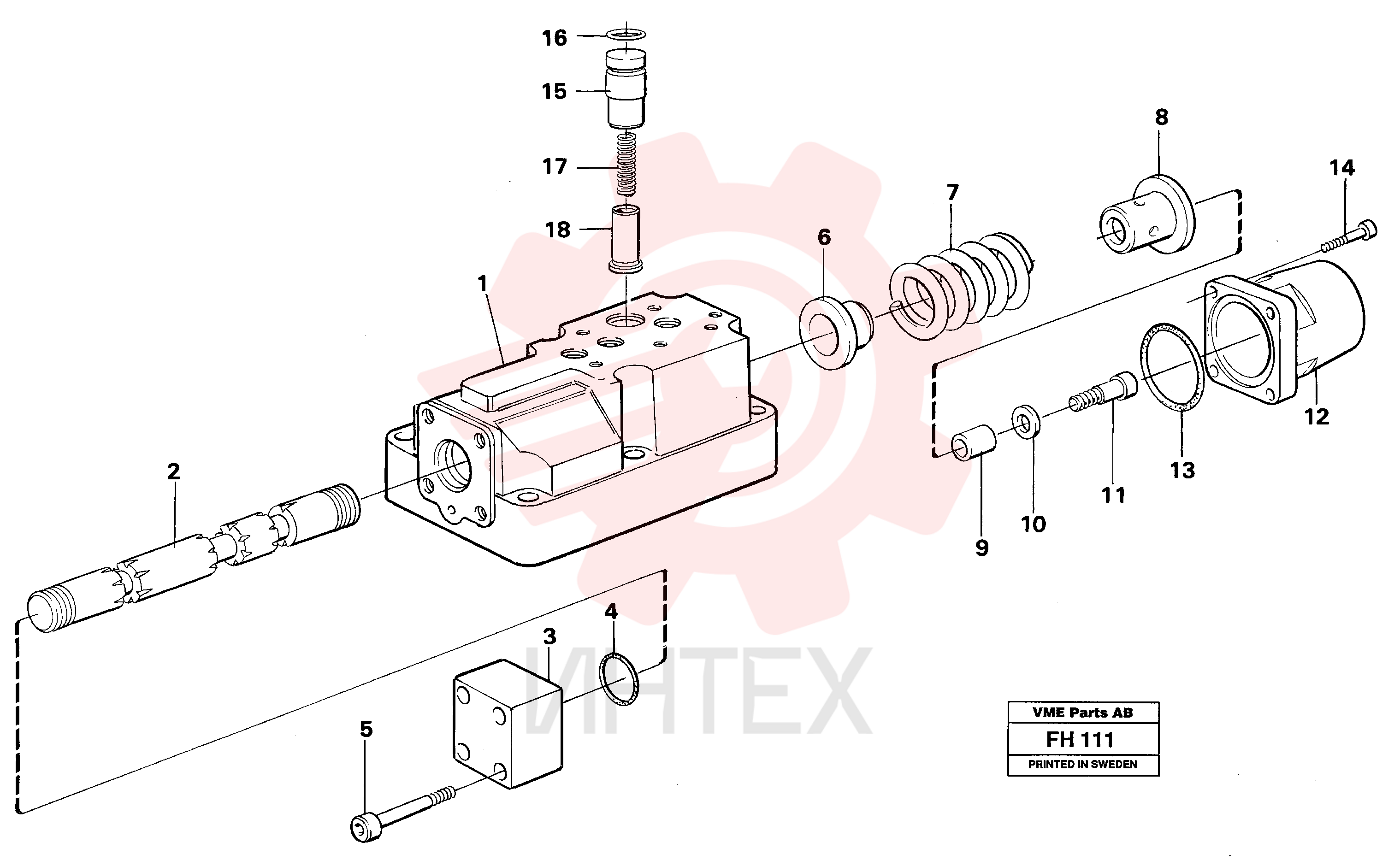Directional Valve