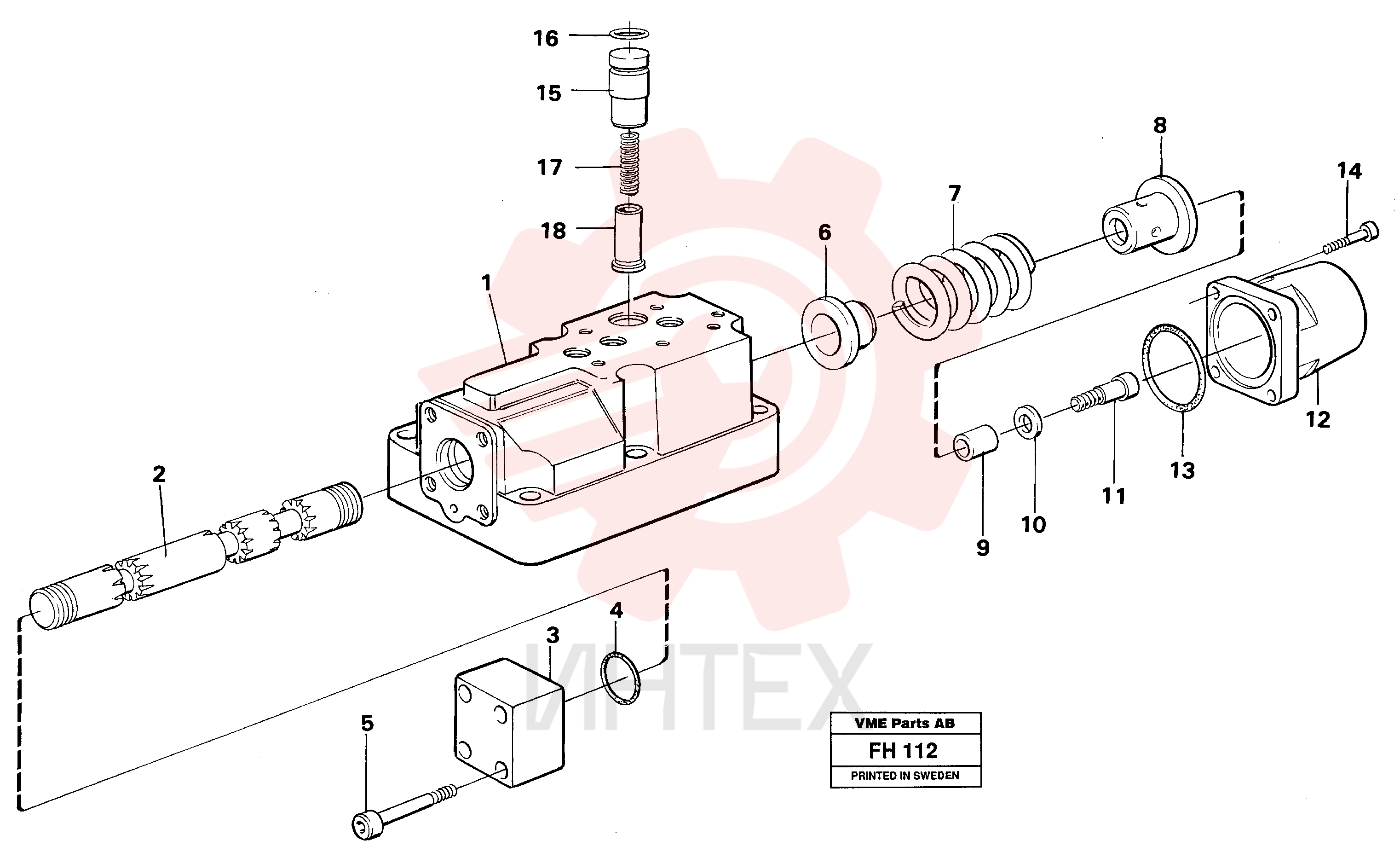 Directional Valve