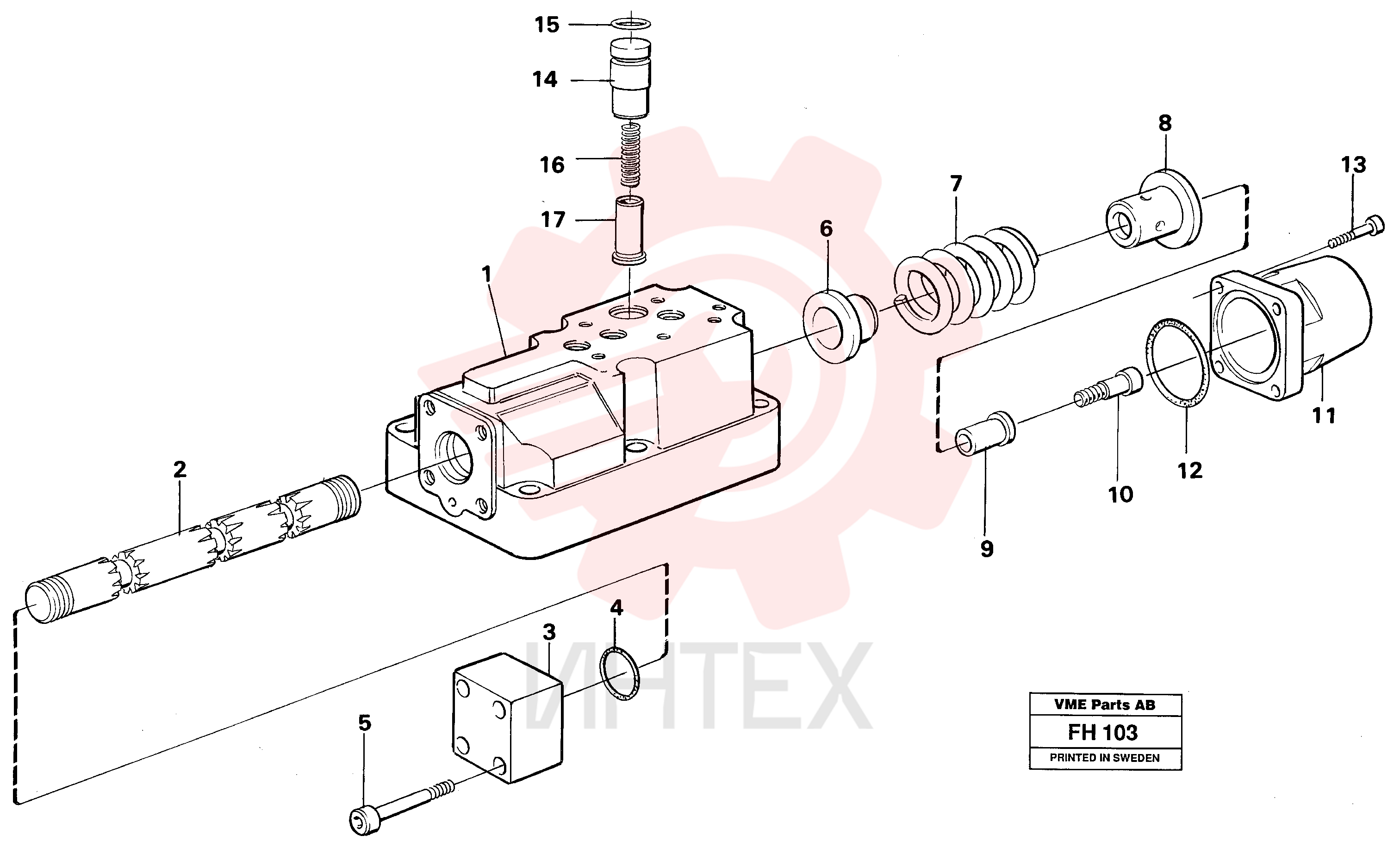 Directional Valve