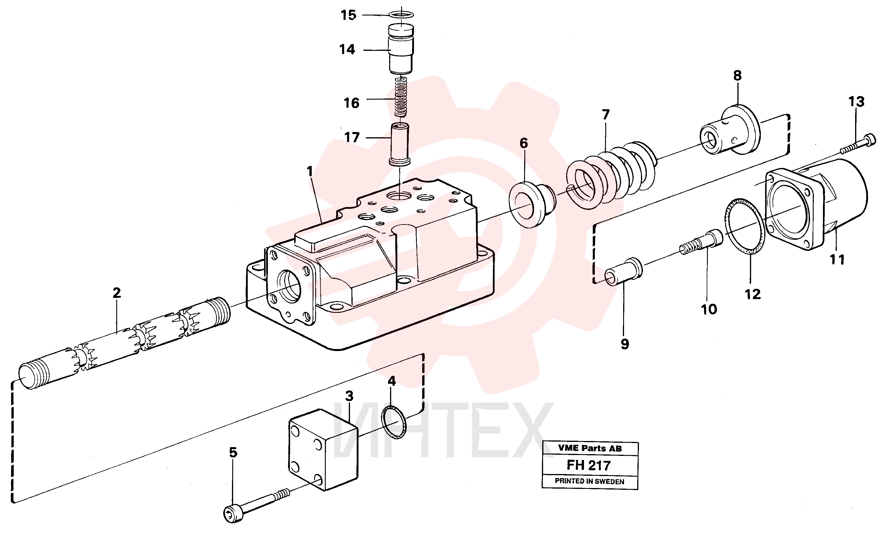 Directional Valve