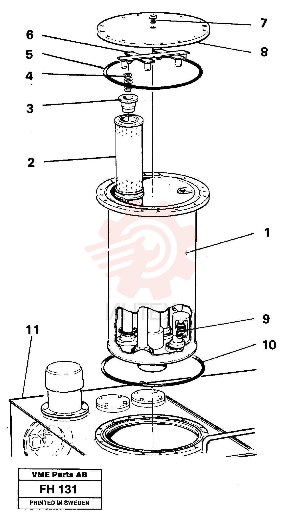 Filter Housing
