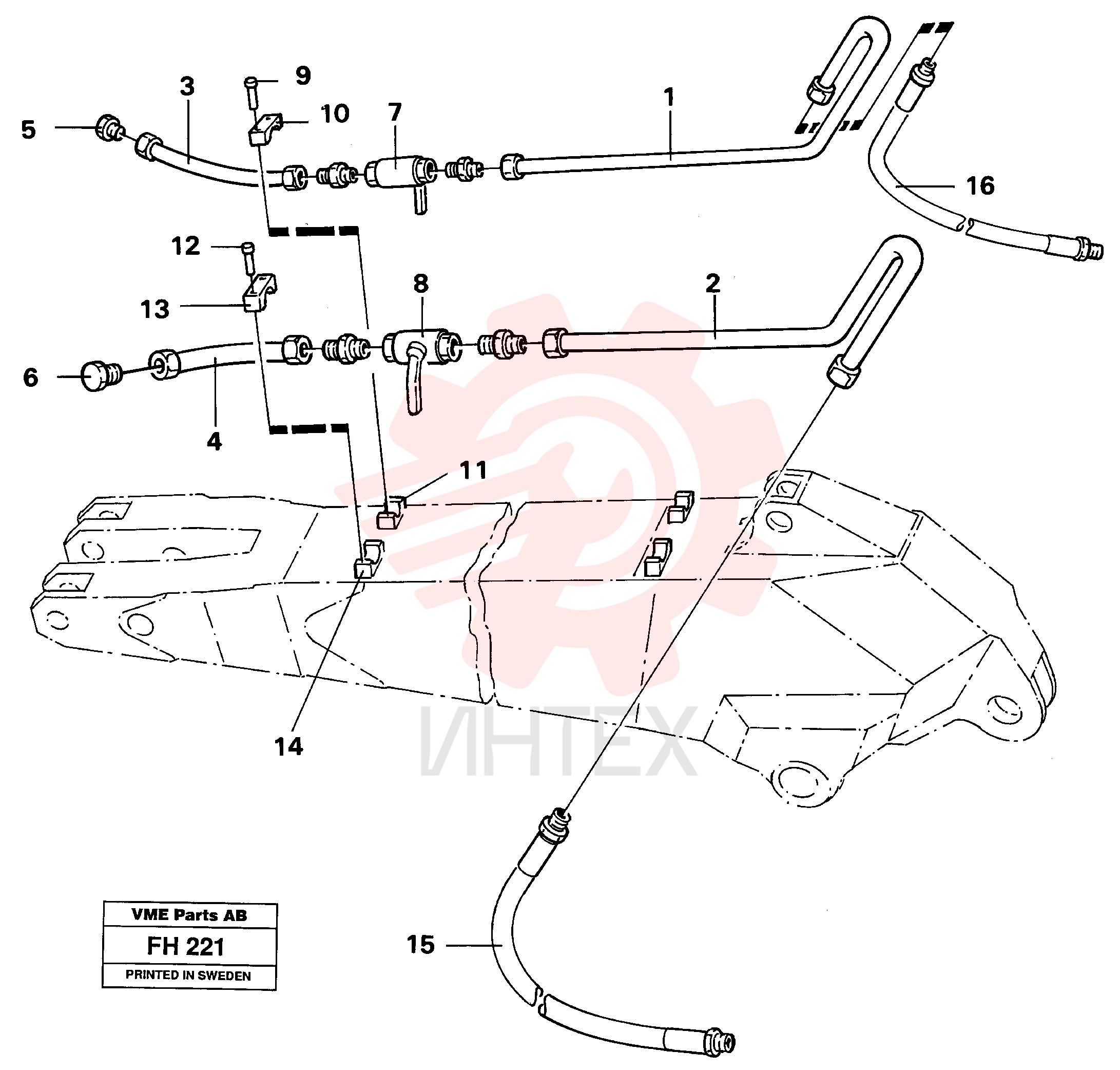 Hydr Equipment