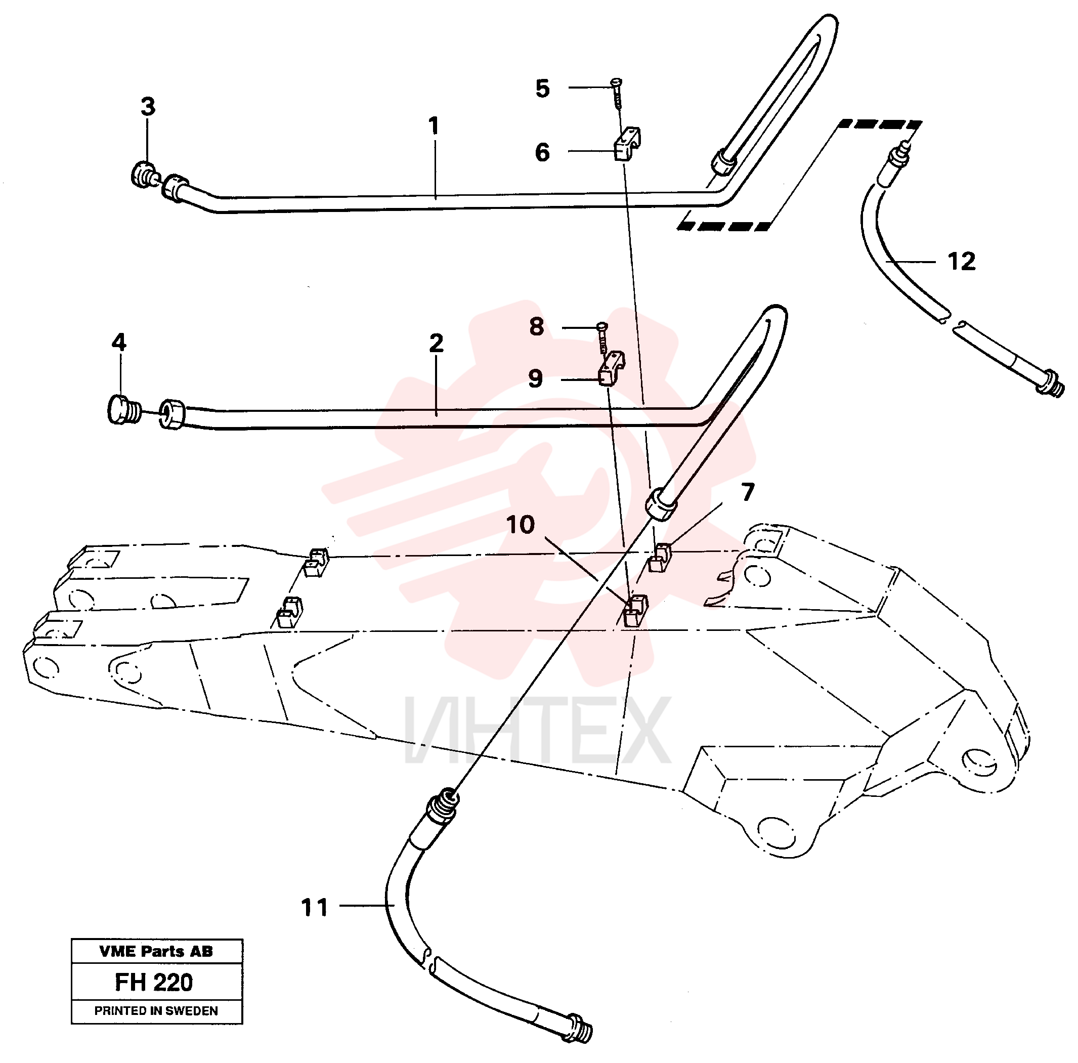 Hydraulic Hose