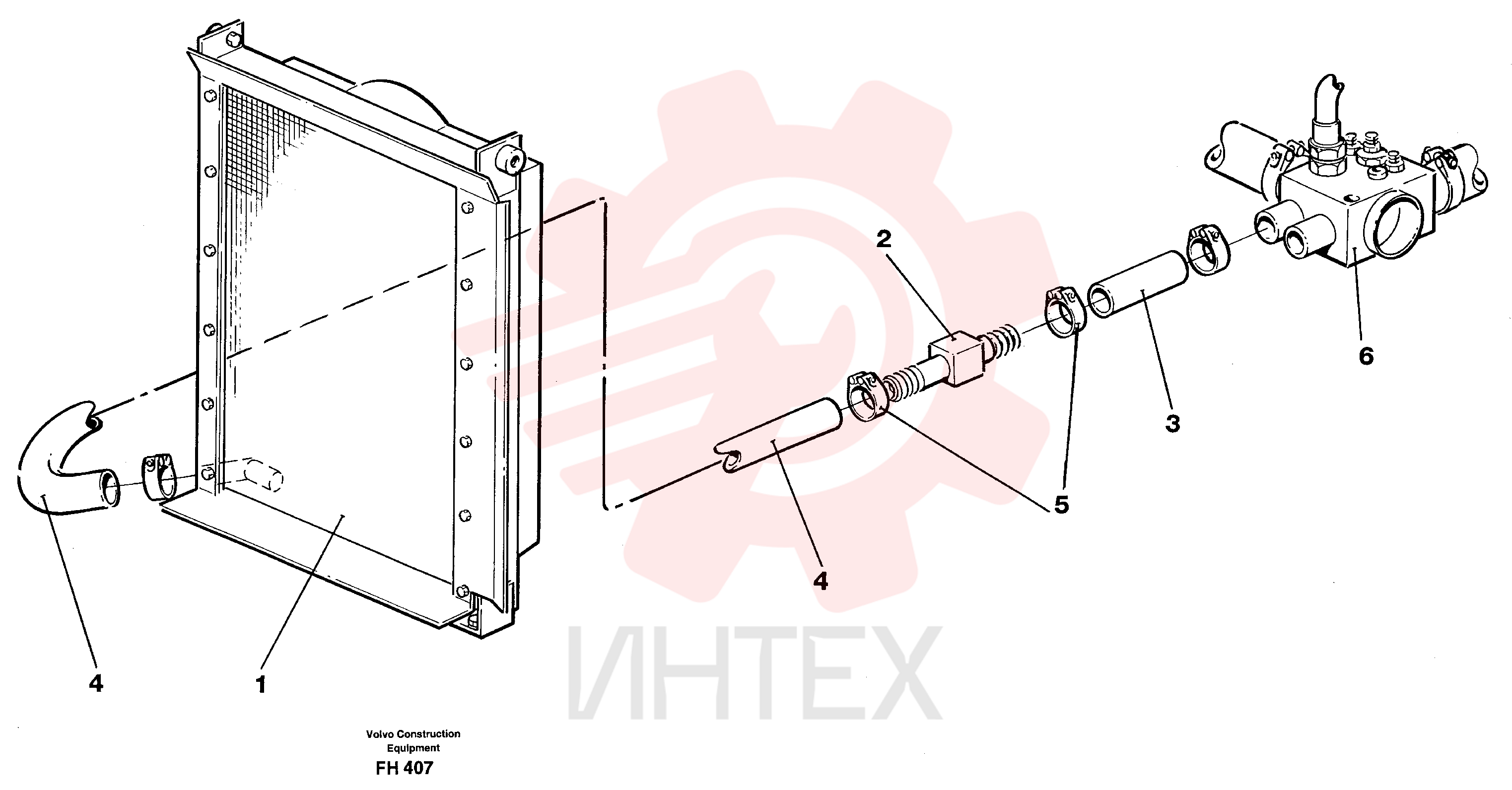 Hydraulic Hose
