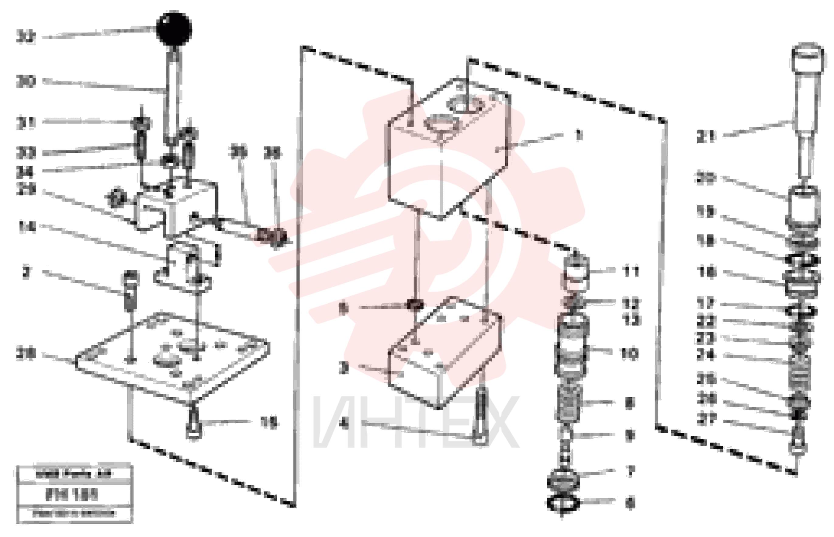 Lever Valve