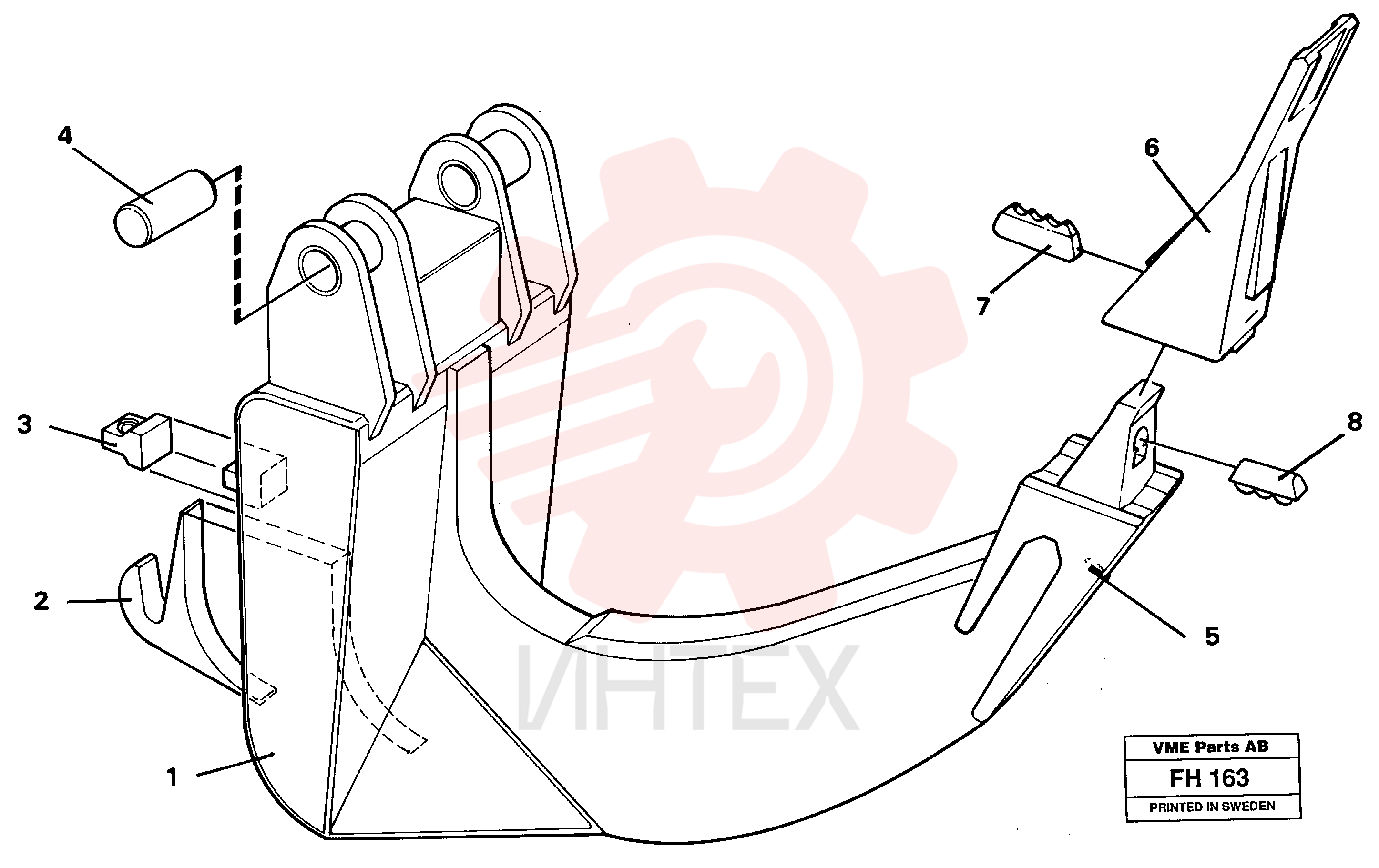 Mounting Kit