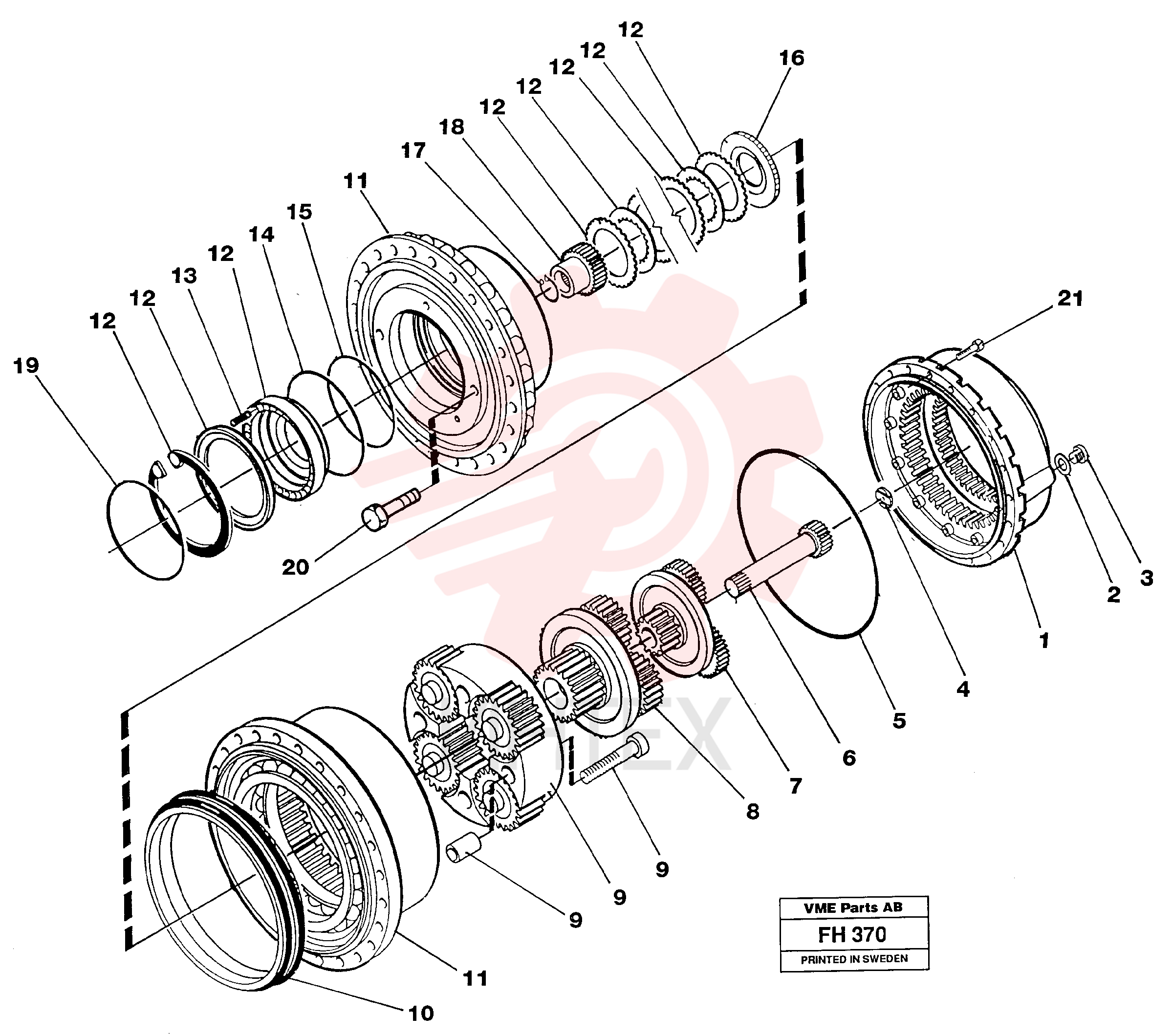 Sealing Kit