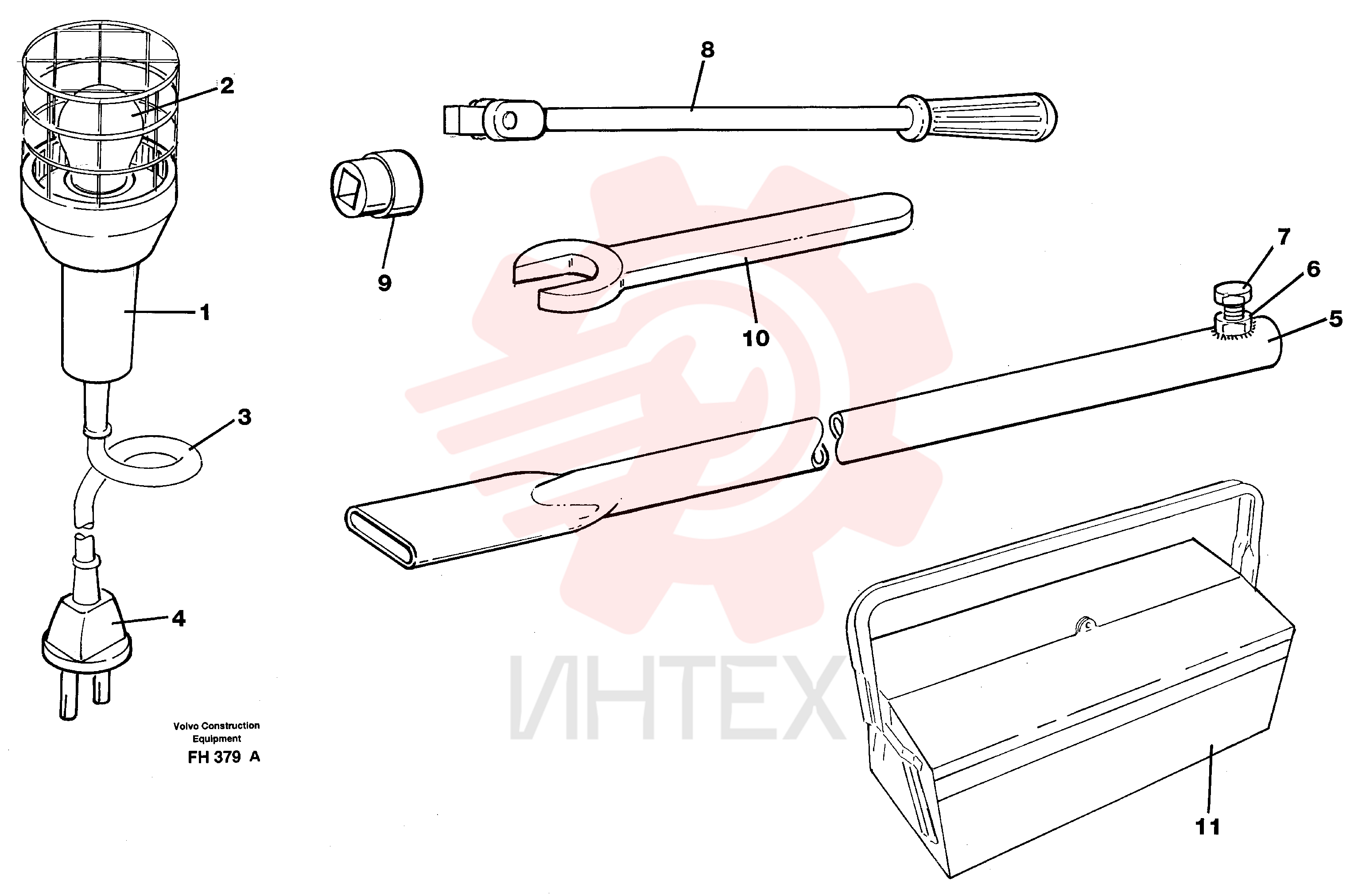 Socket wrench