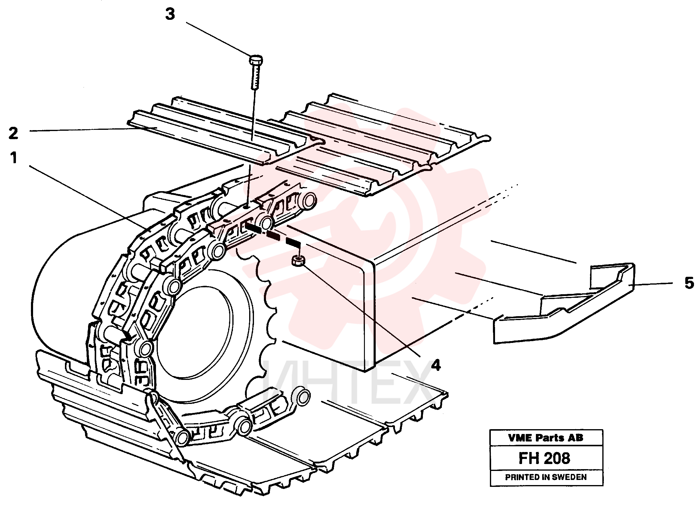 Track Assembly