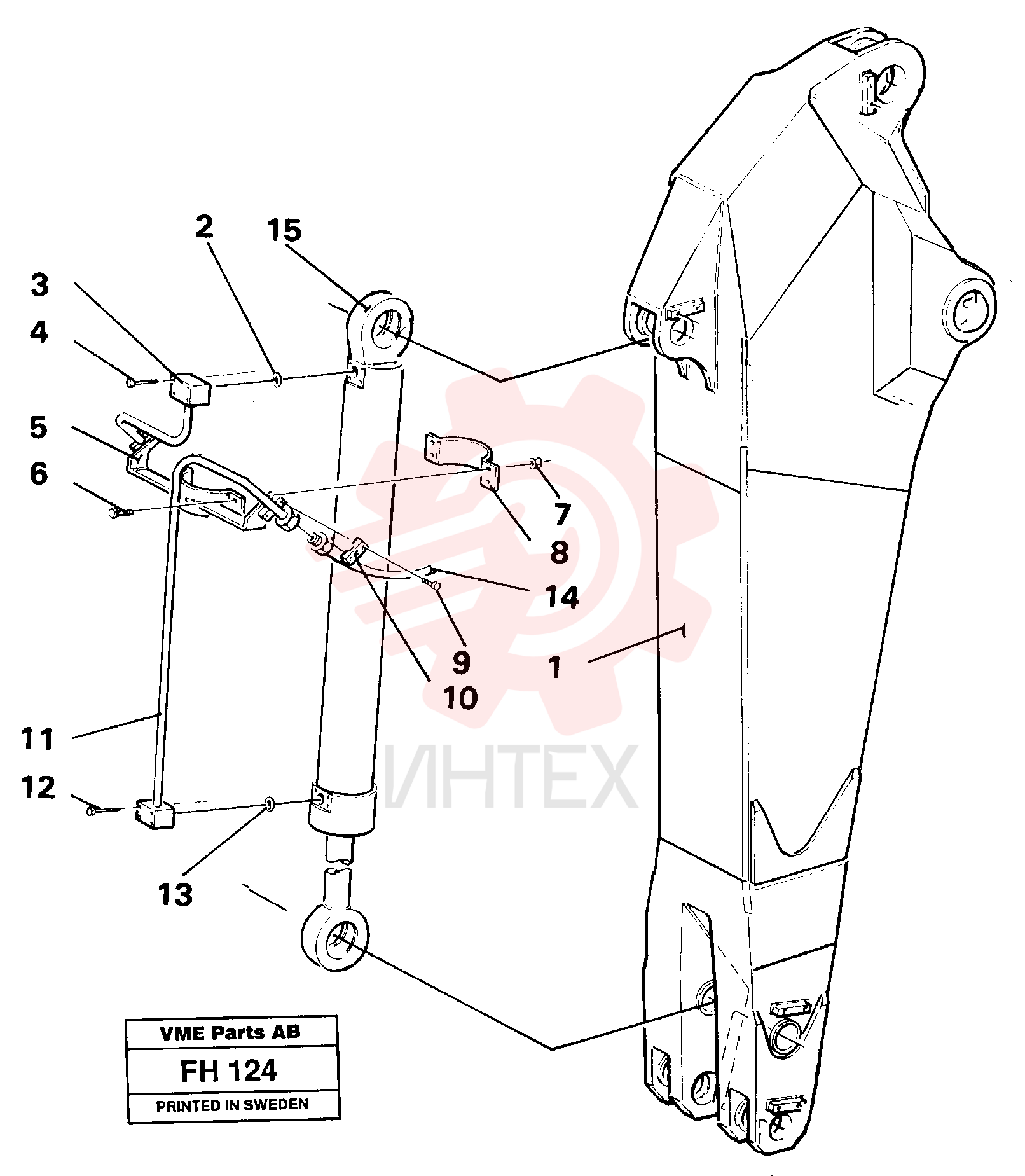 Tube Assembly