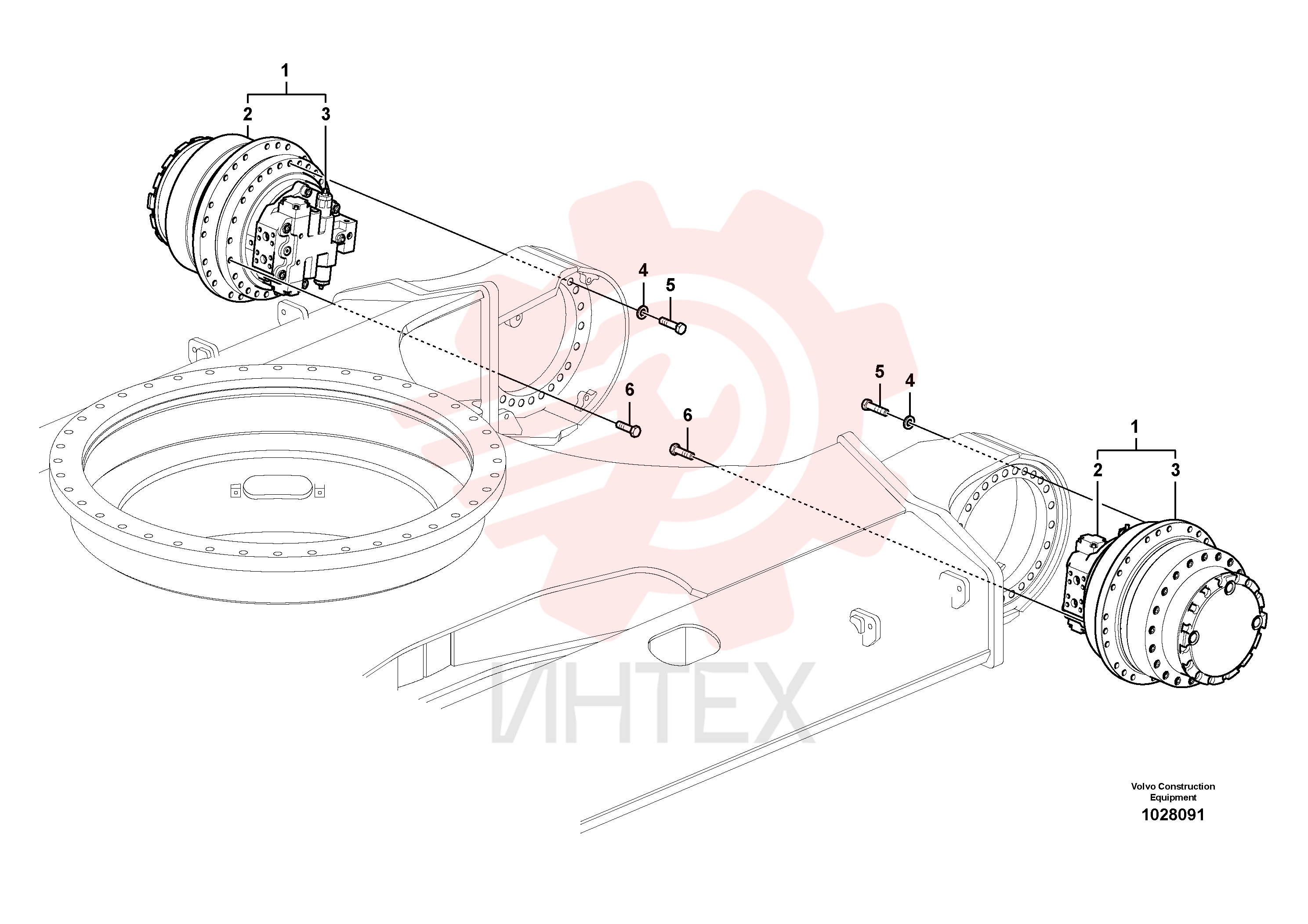 Drive unit
