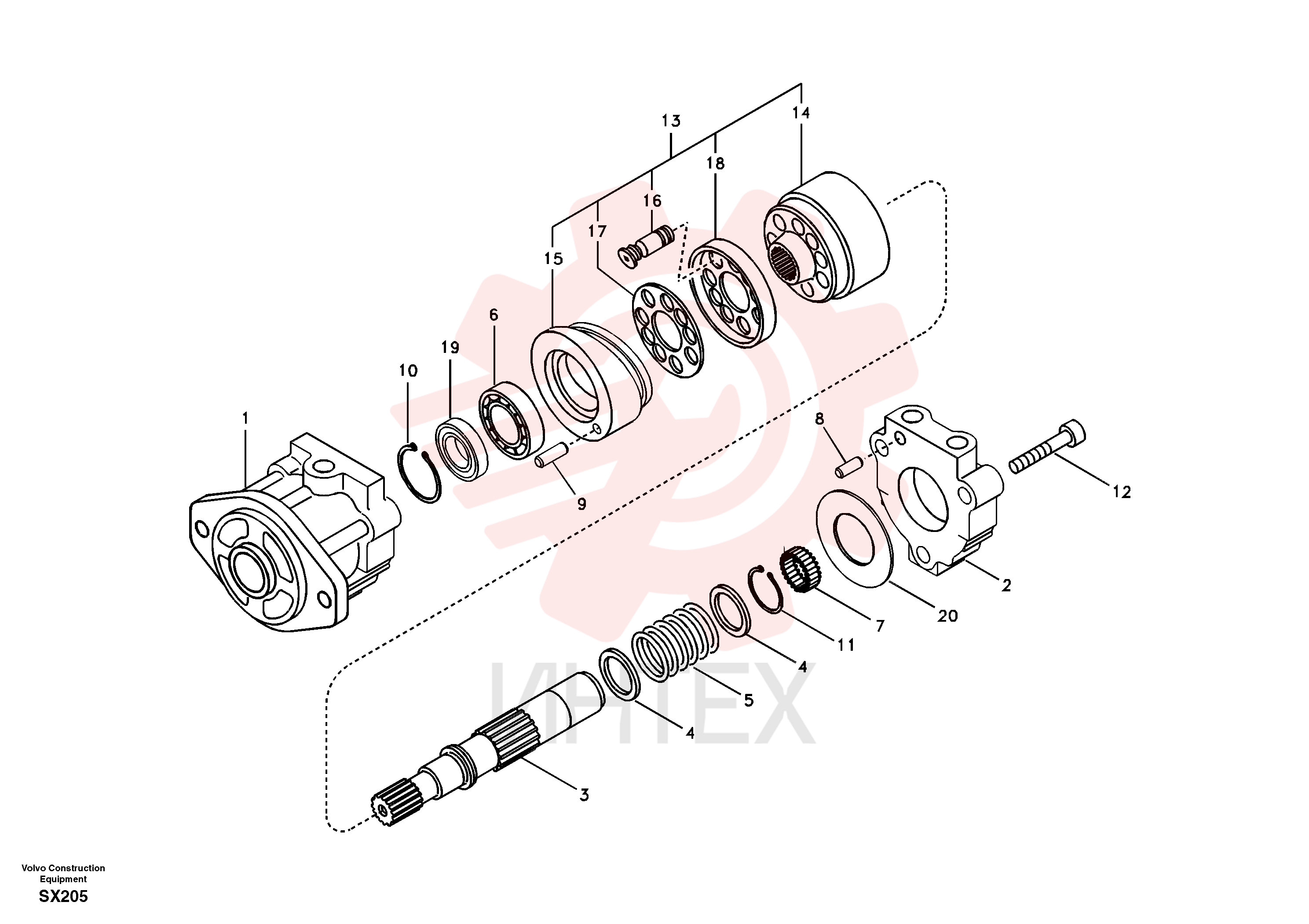 Motor