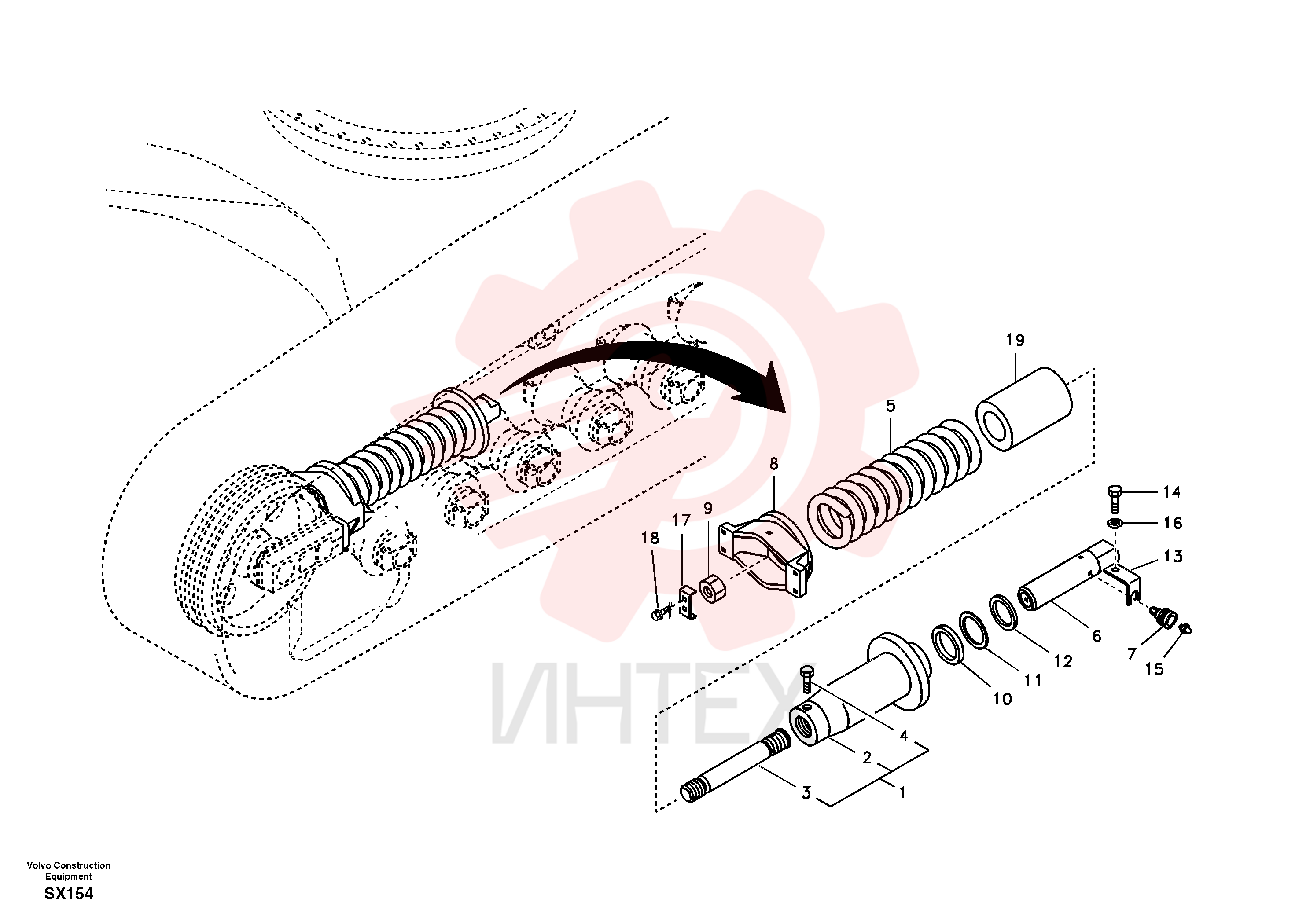 Recoil Spring