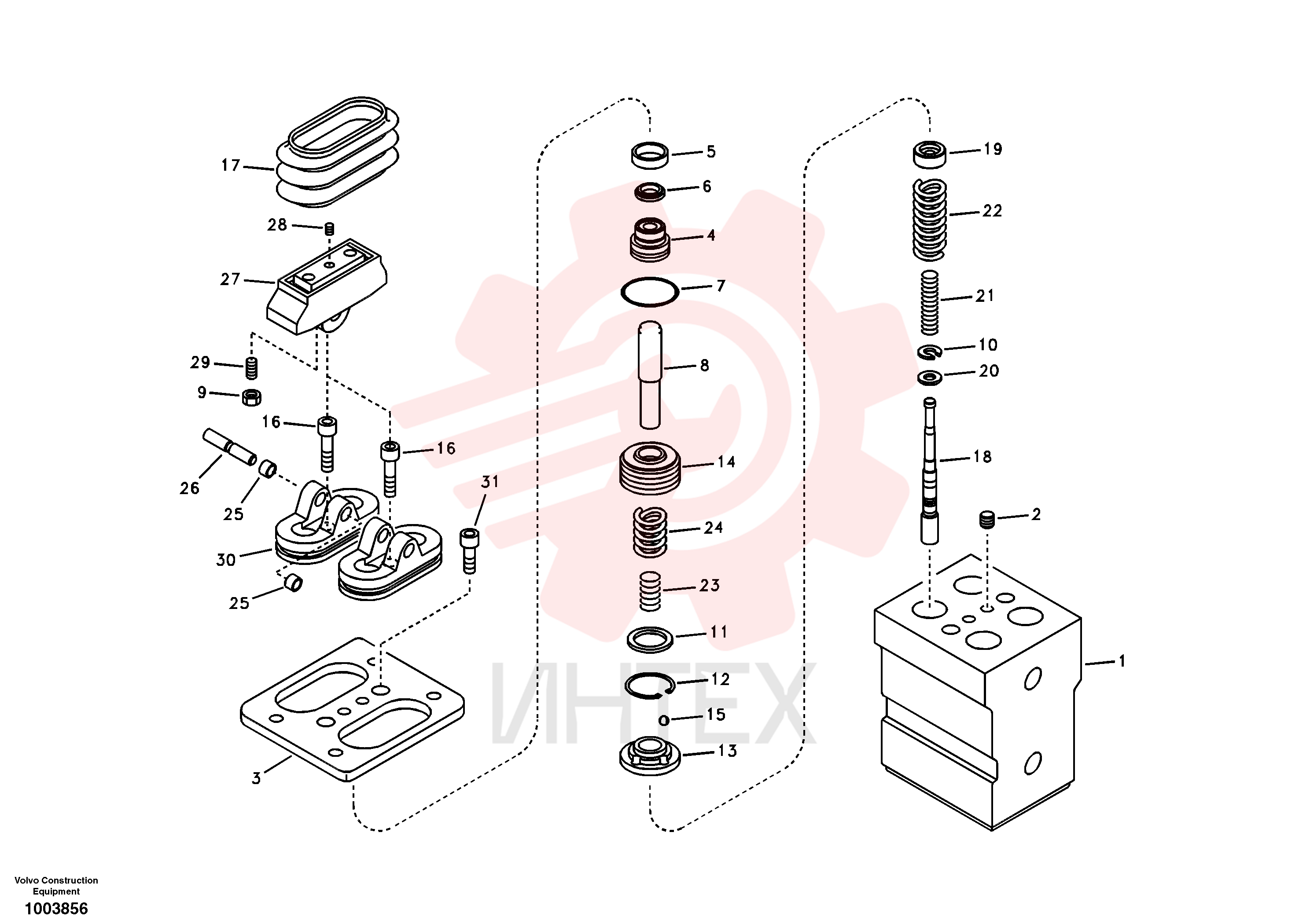 Rmt Cont Valve