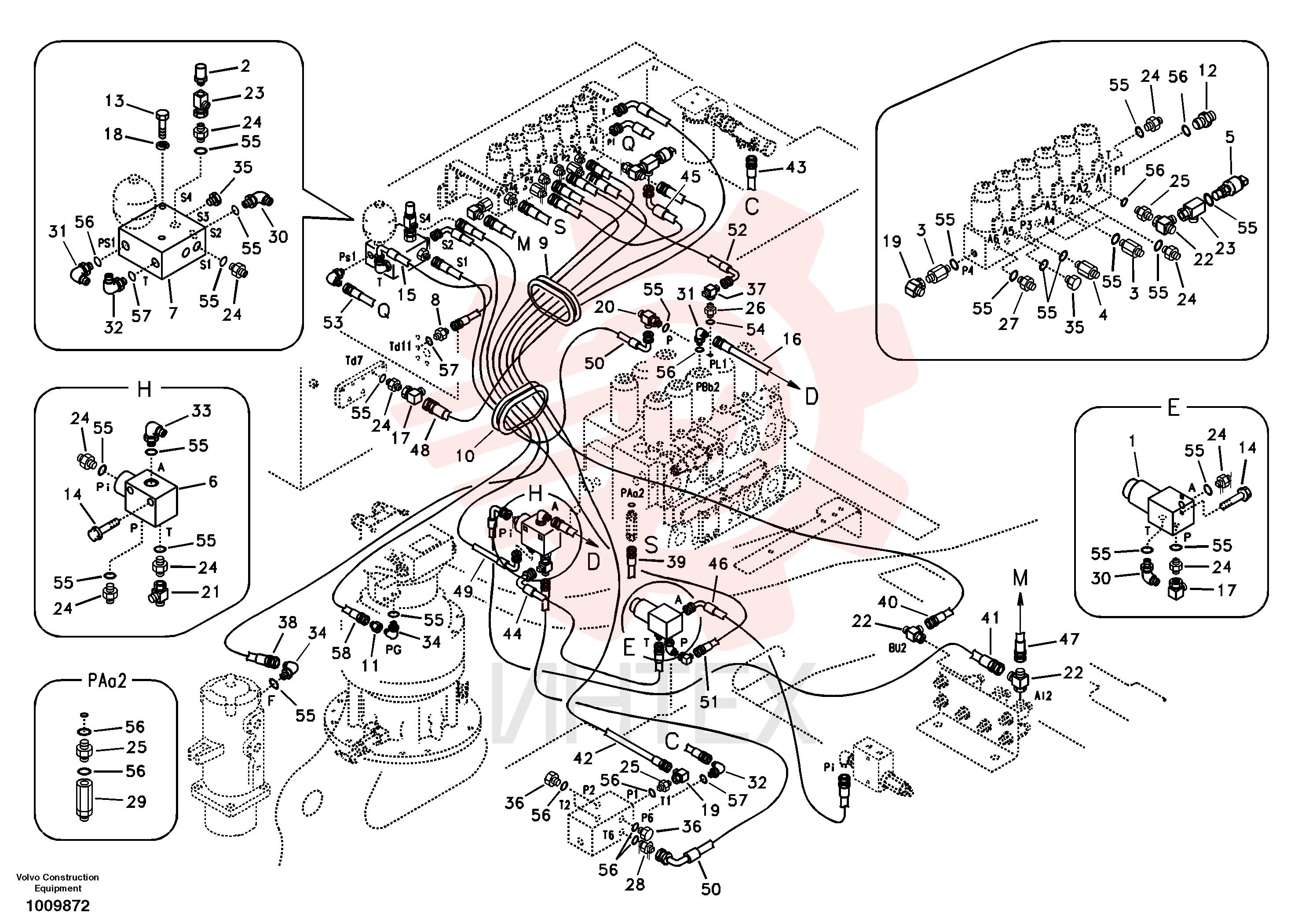 Solenoid coil