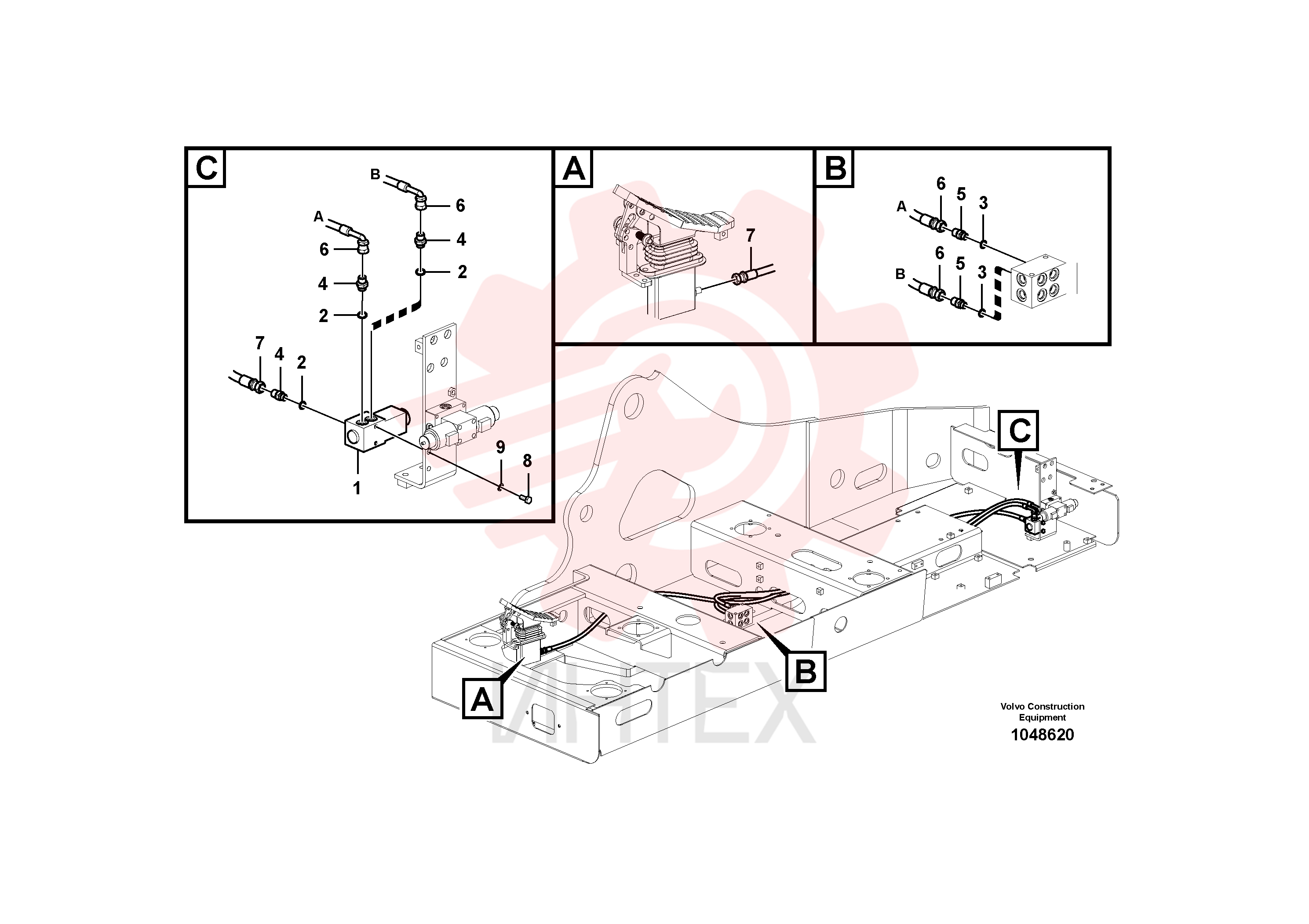 Solenoid coil