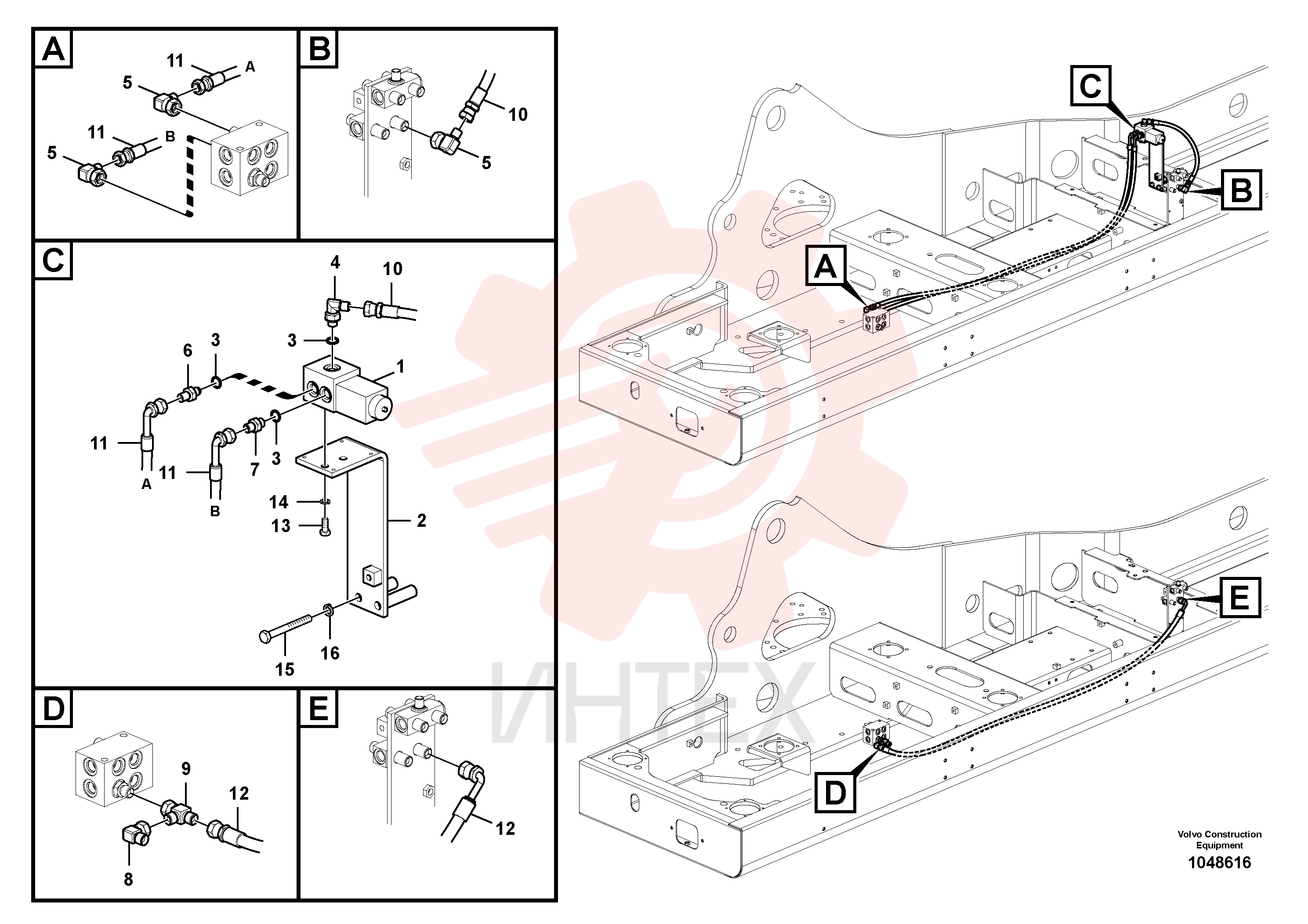 Solenoid coil
