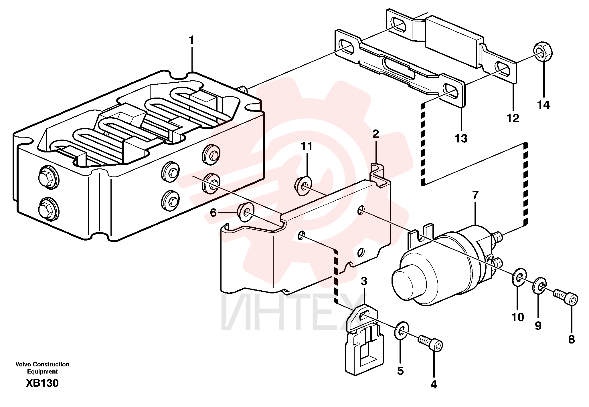 Starter Element