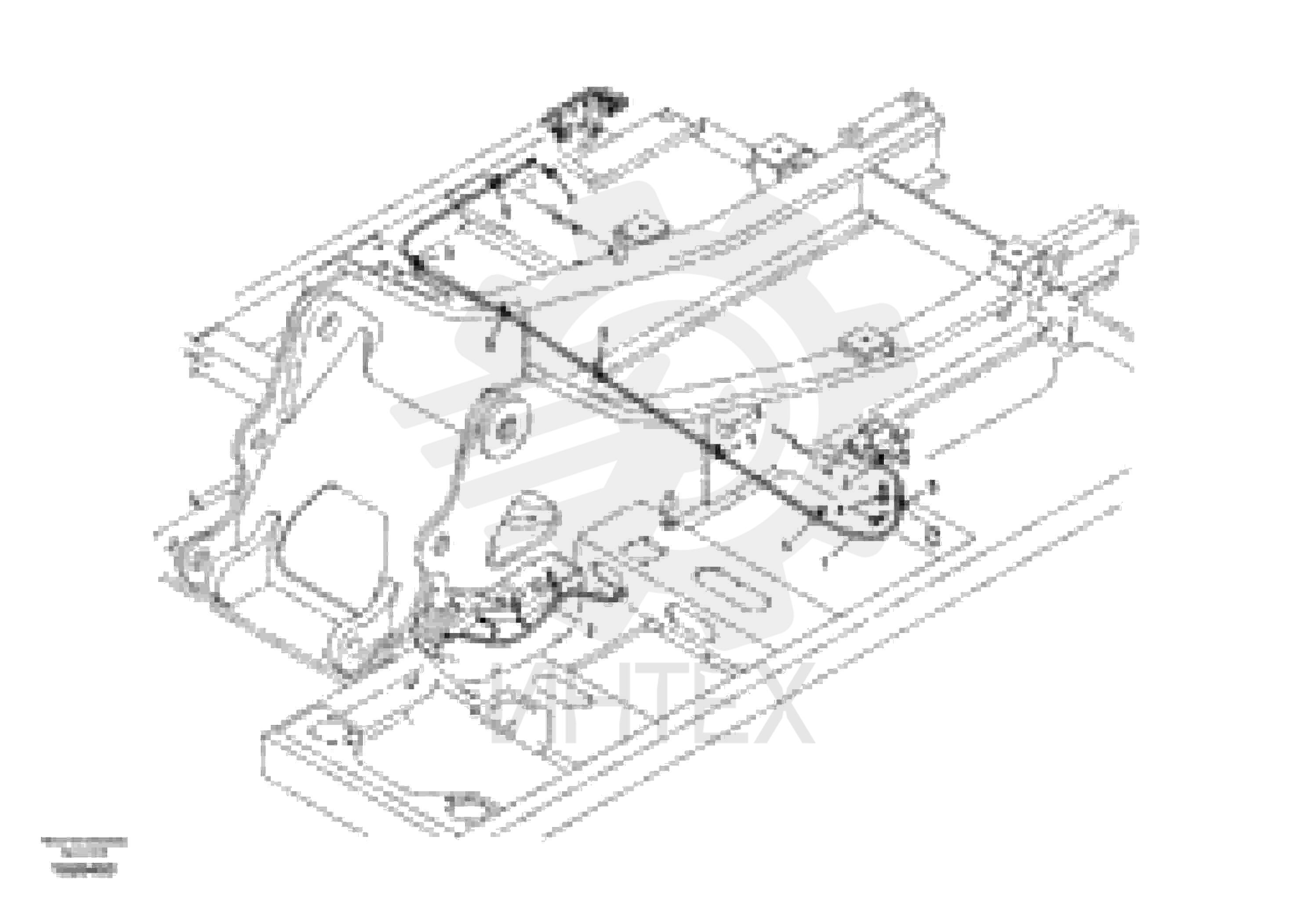 Wire harness VOE 14518161 (1)