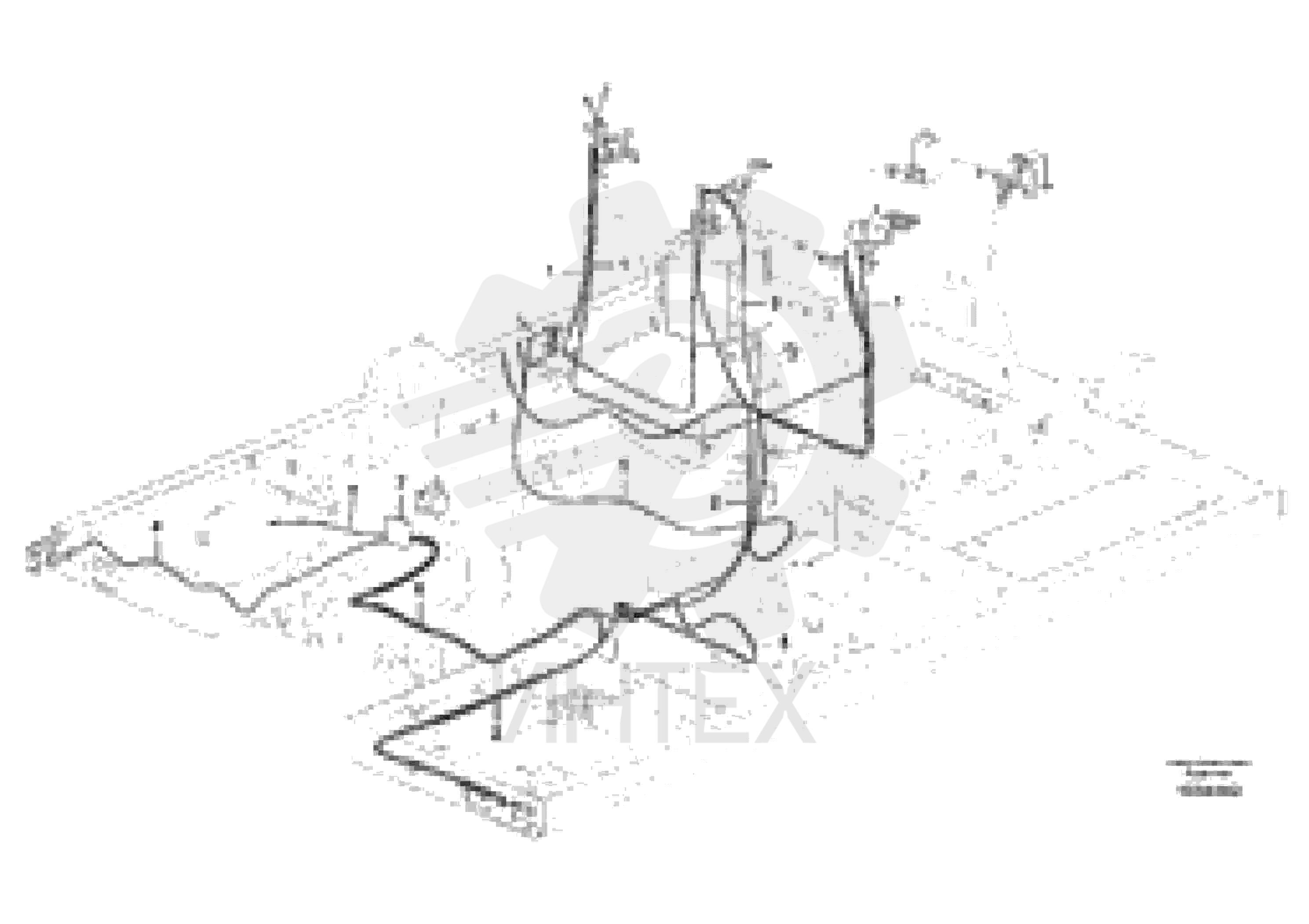 Cable harness