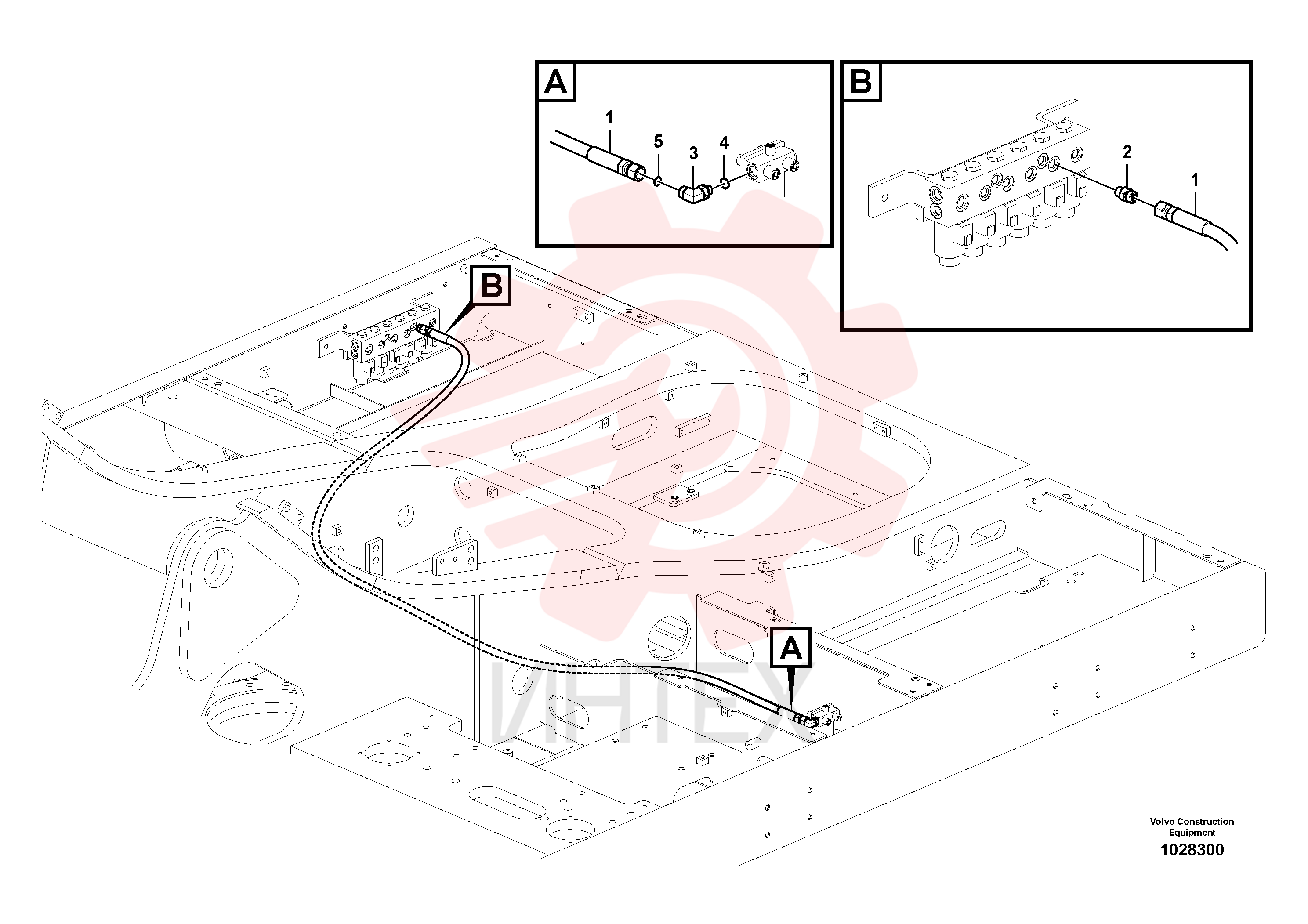 Hose assembly