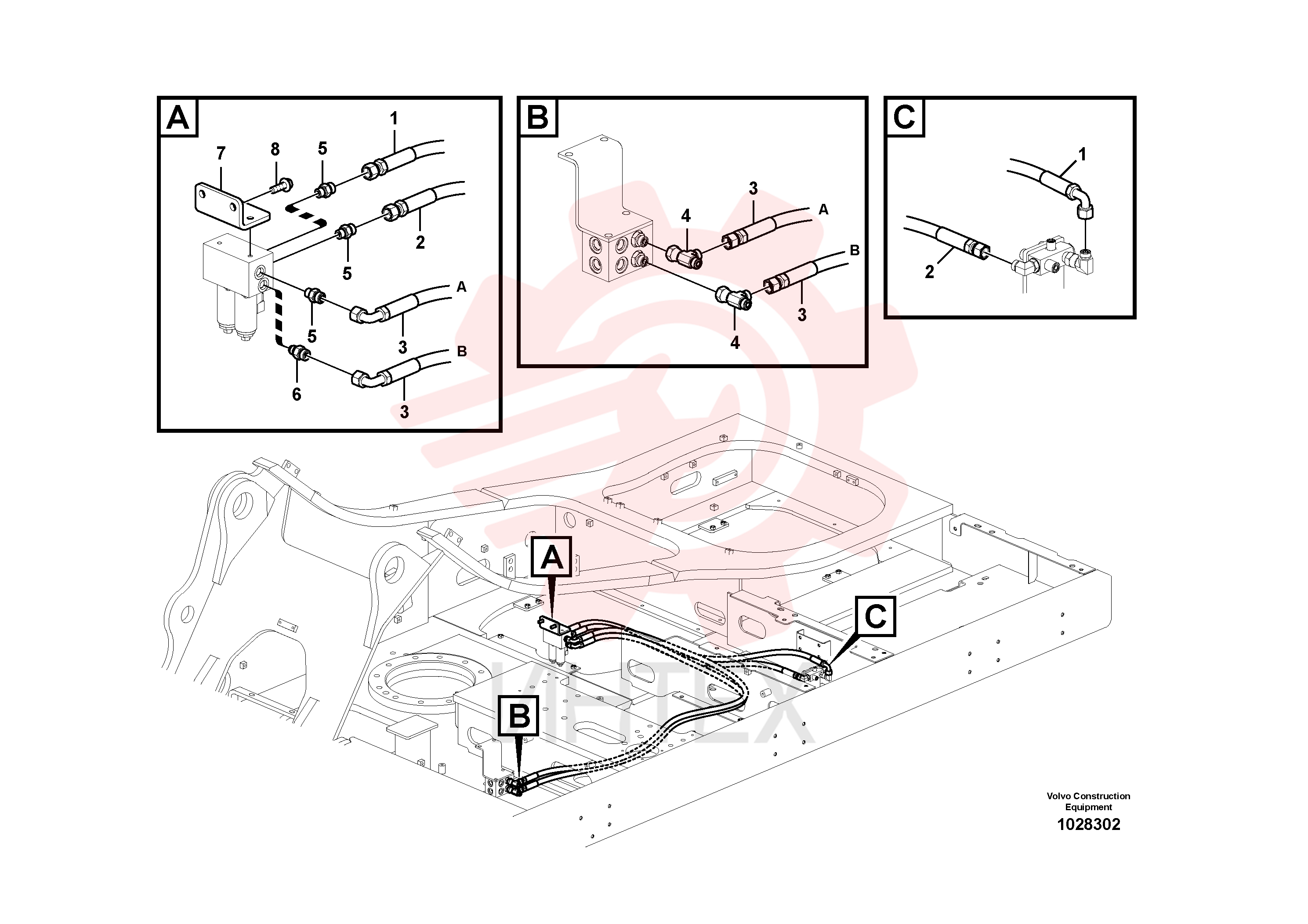 Hose assembly