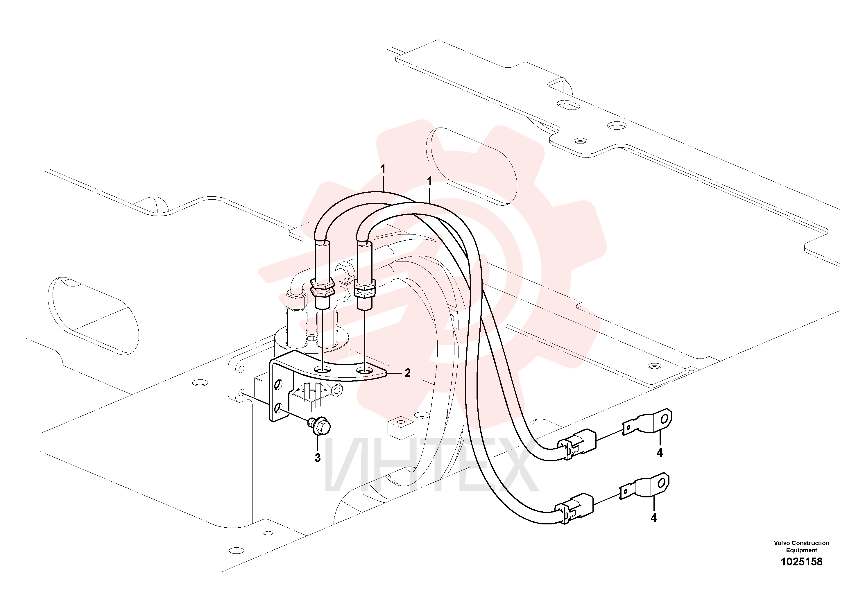Induction sensor