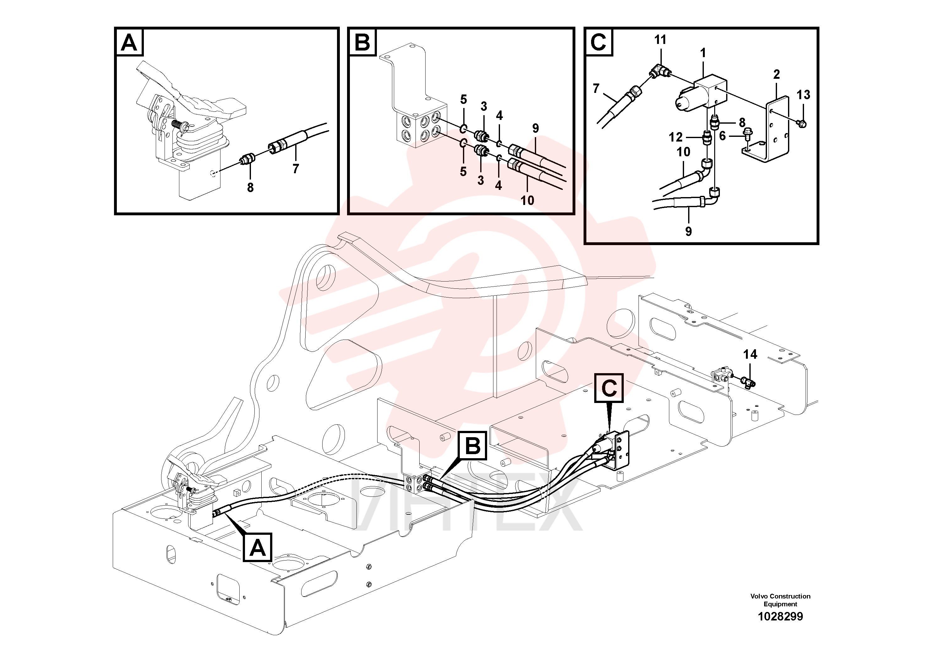 Solenoid Coil