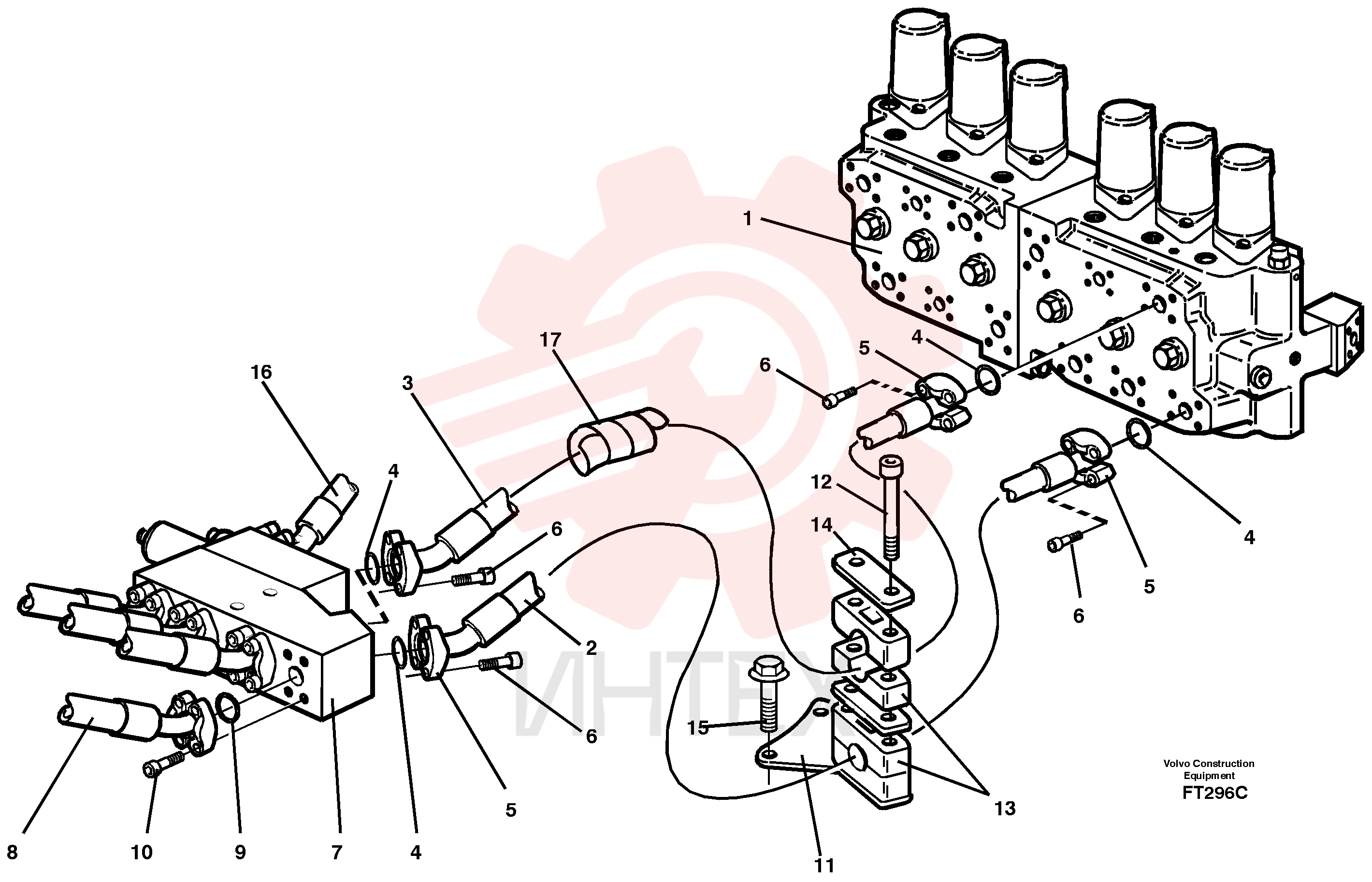 Allen Hd Screw