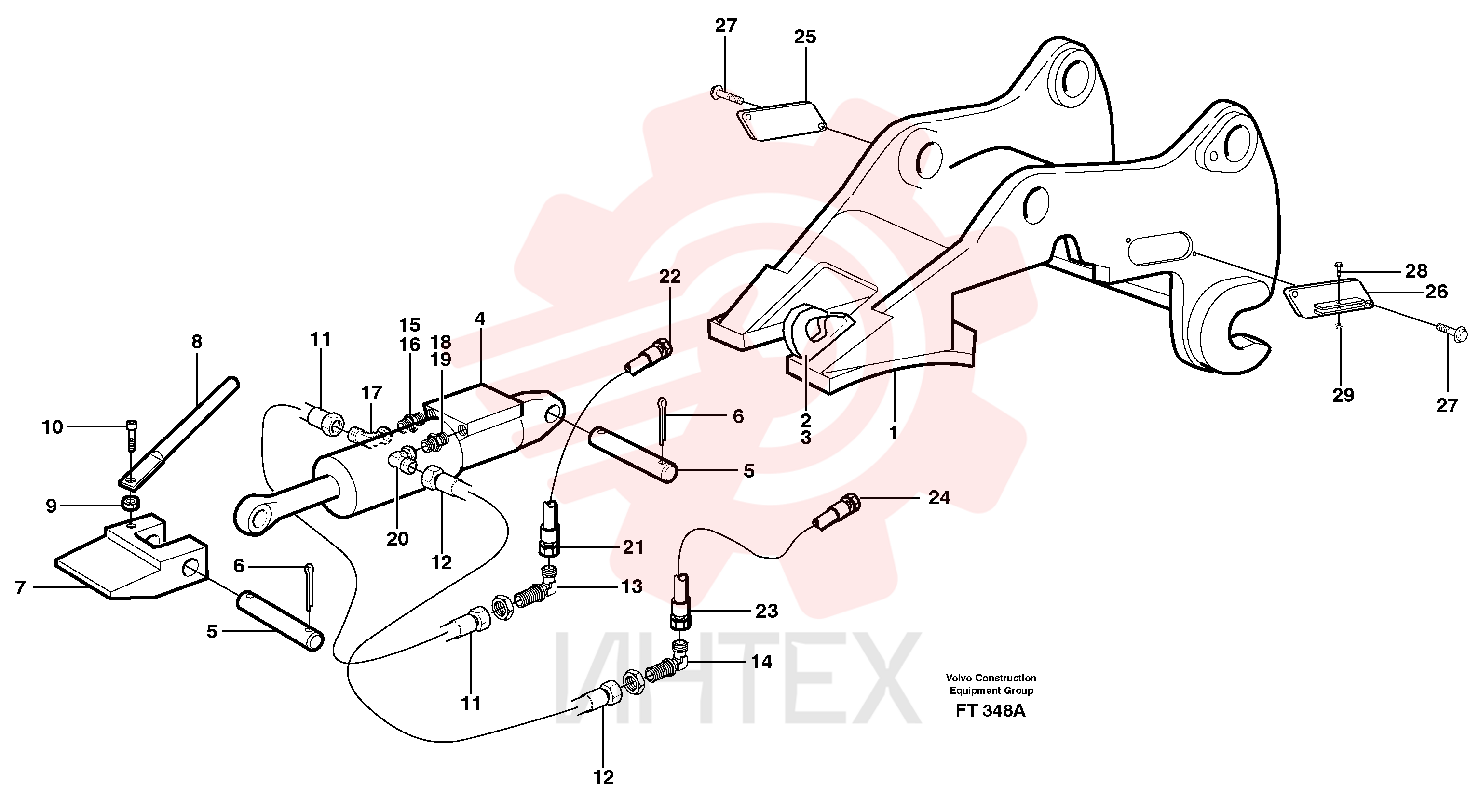 Attachment bracket