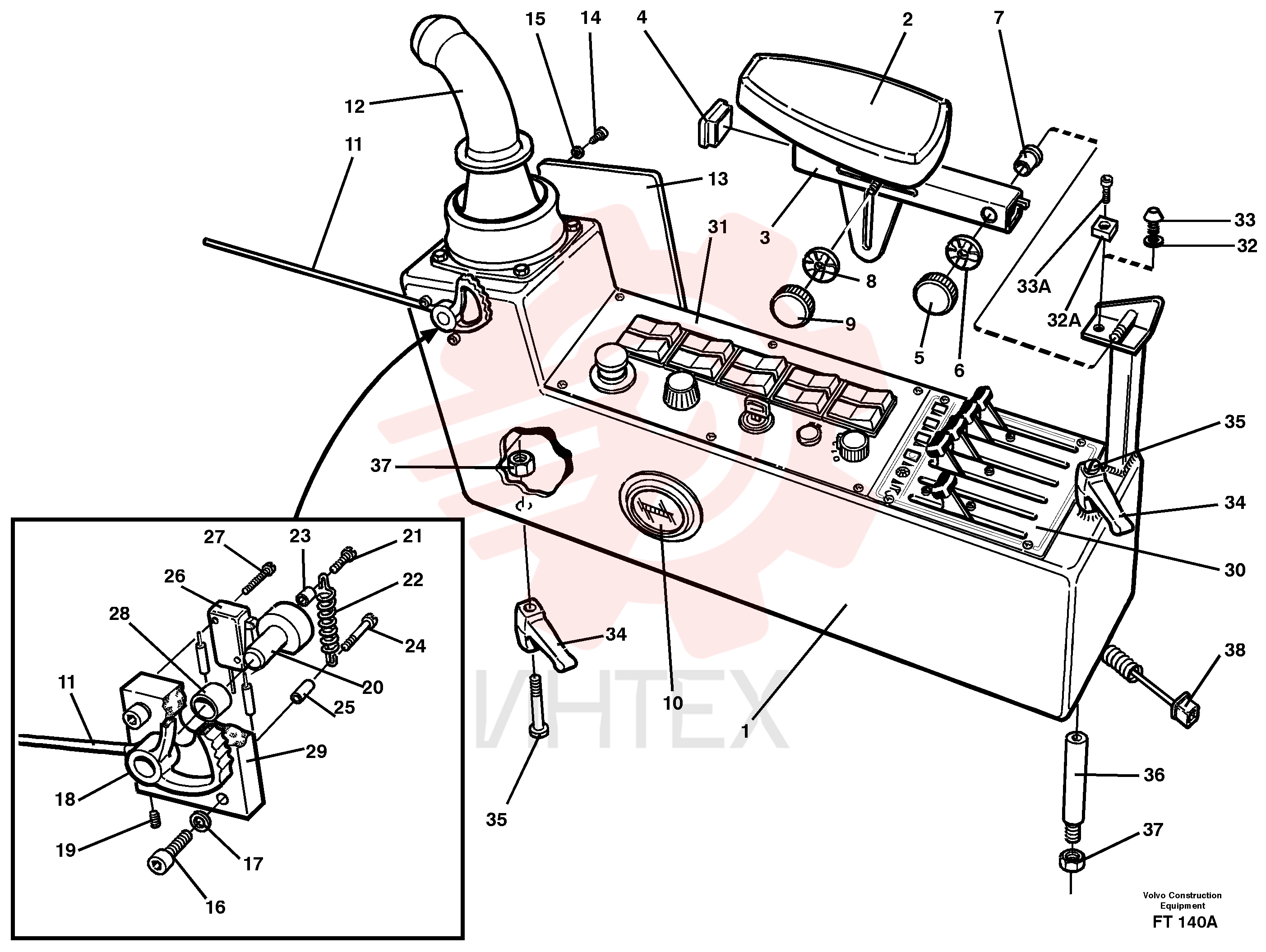 Blind rivet nut