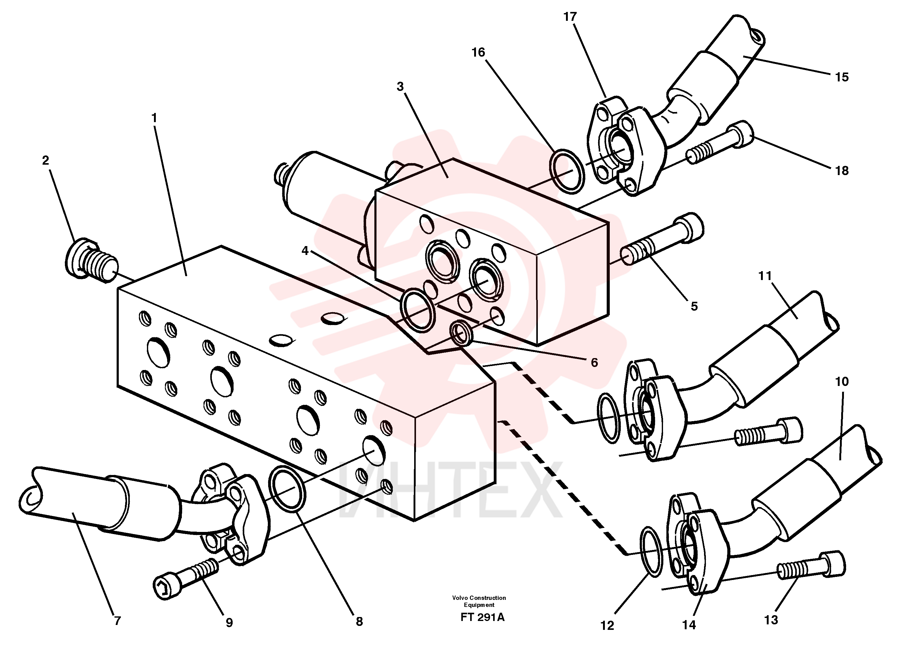 Connection block
