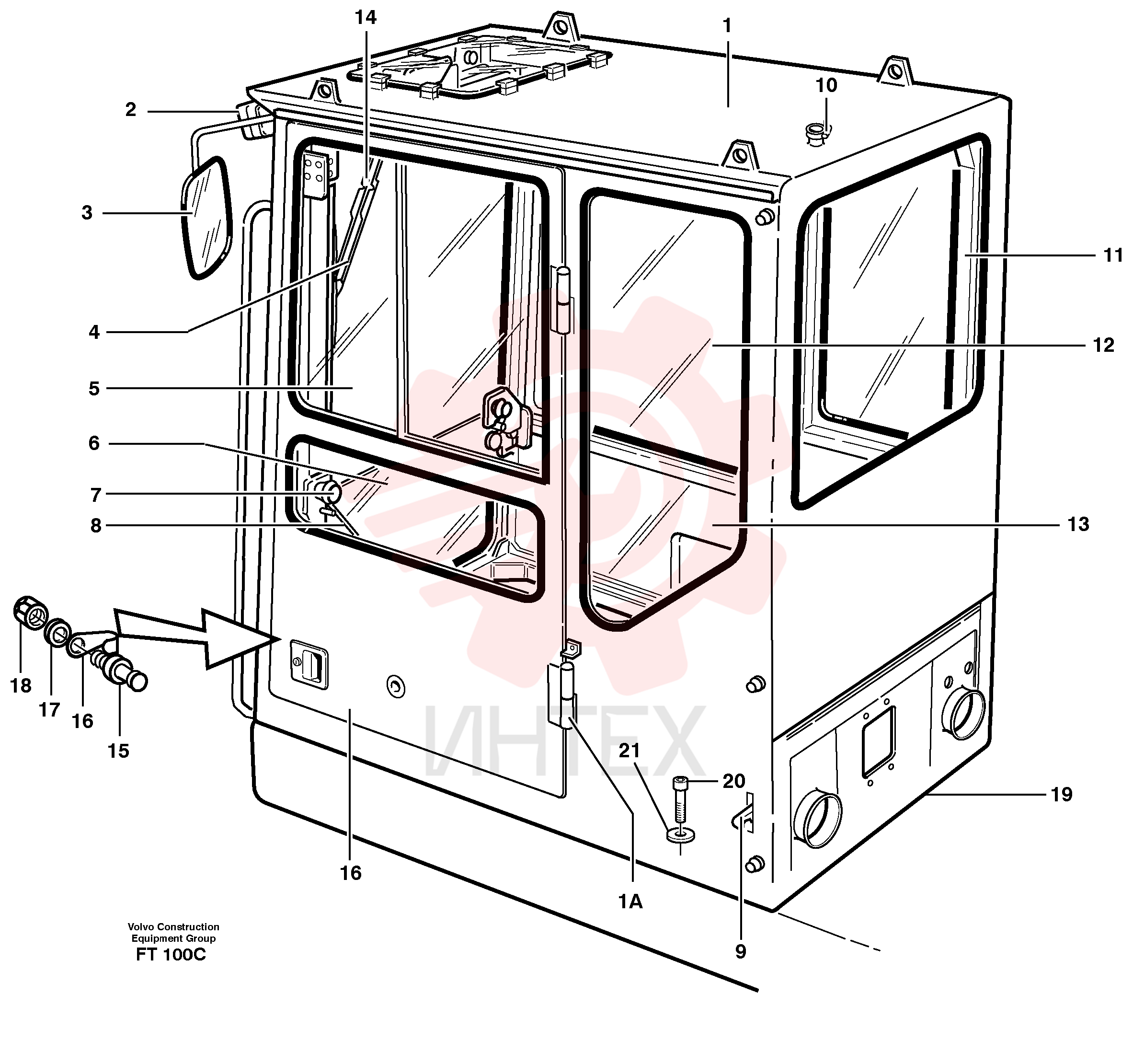 Driver's Cab