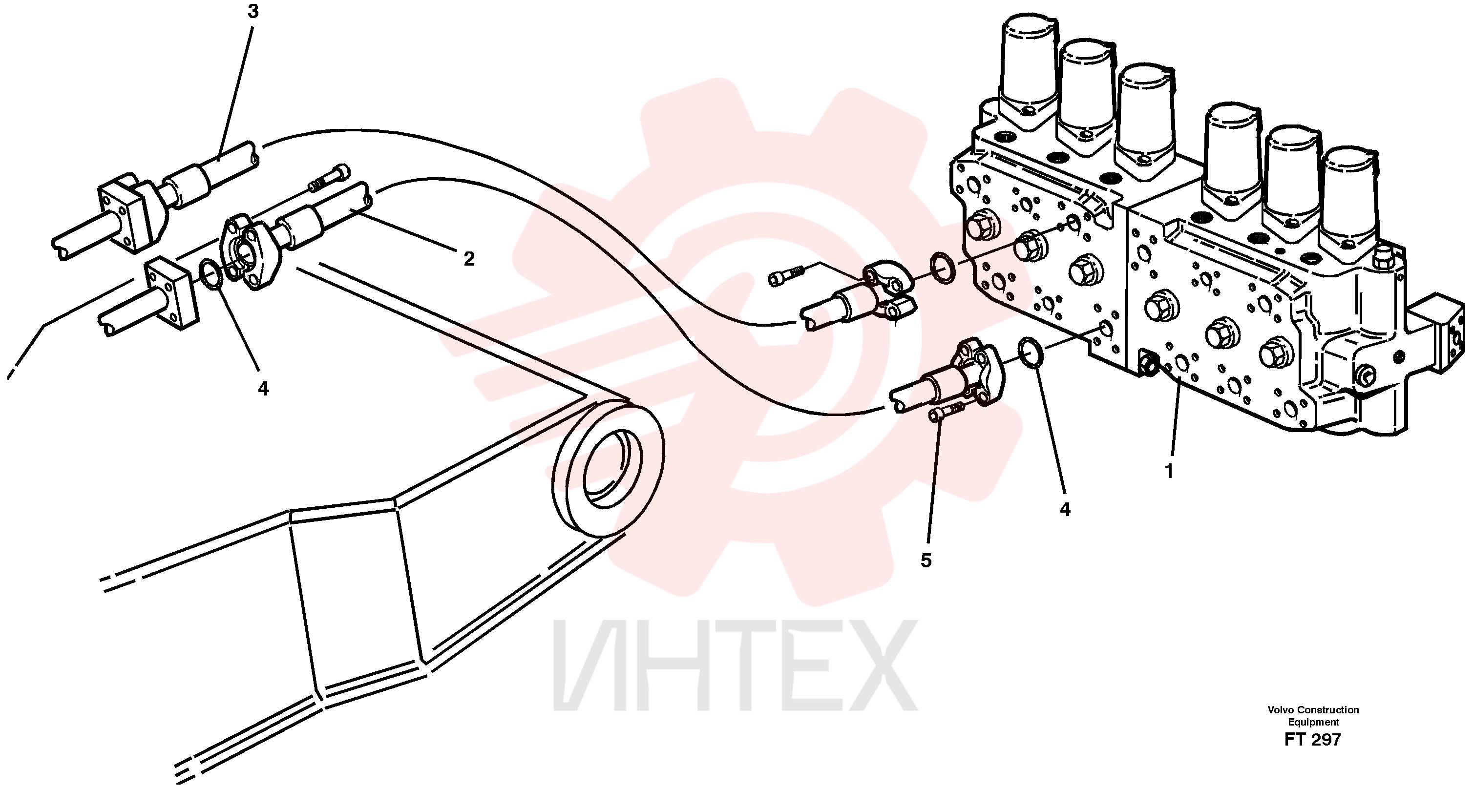 Hydraulic Hose