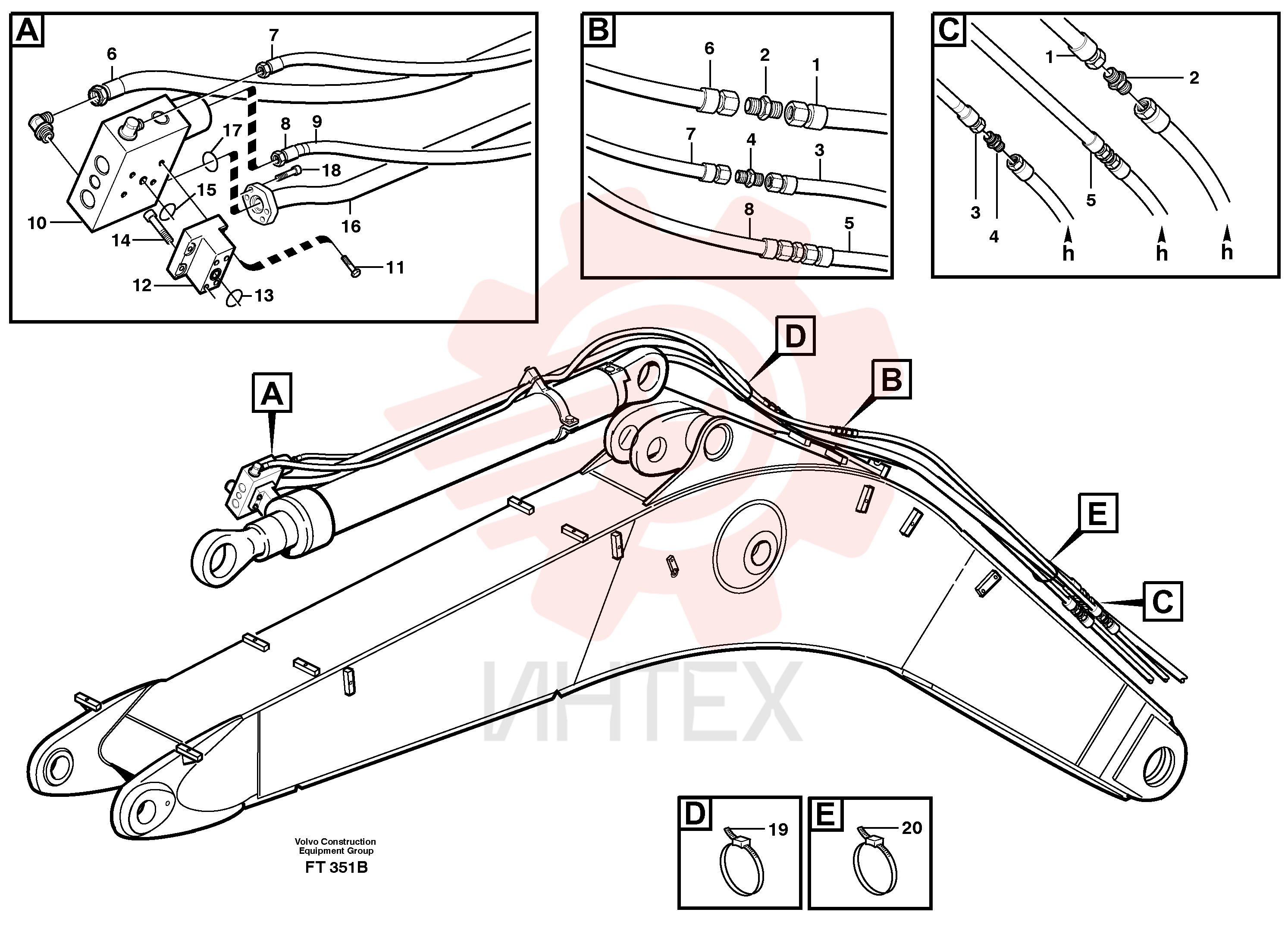 Hydraulic Hose