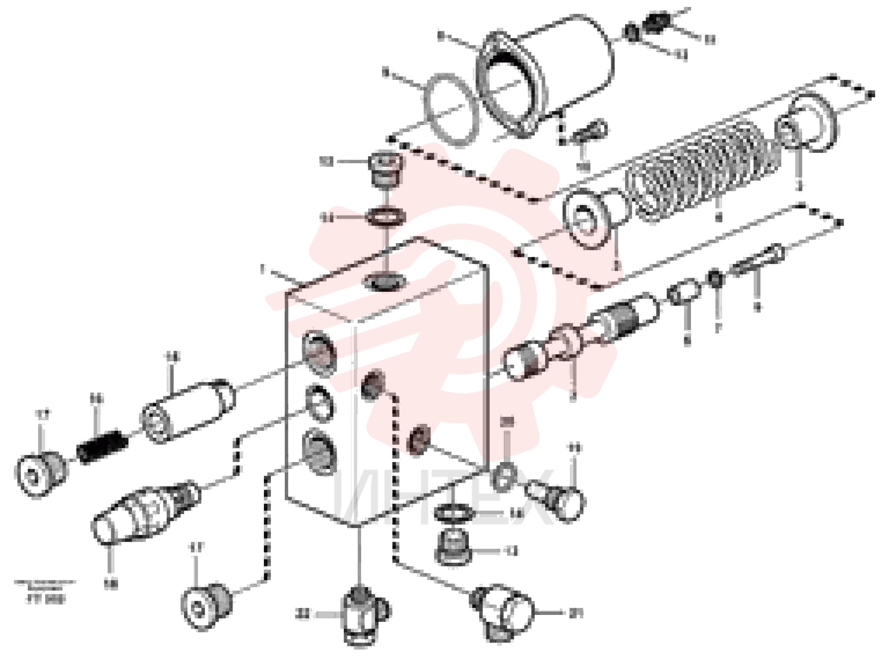 Line Brk Valve