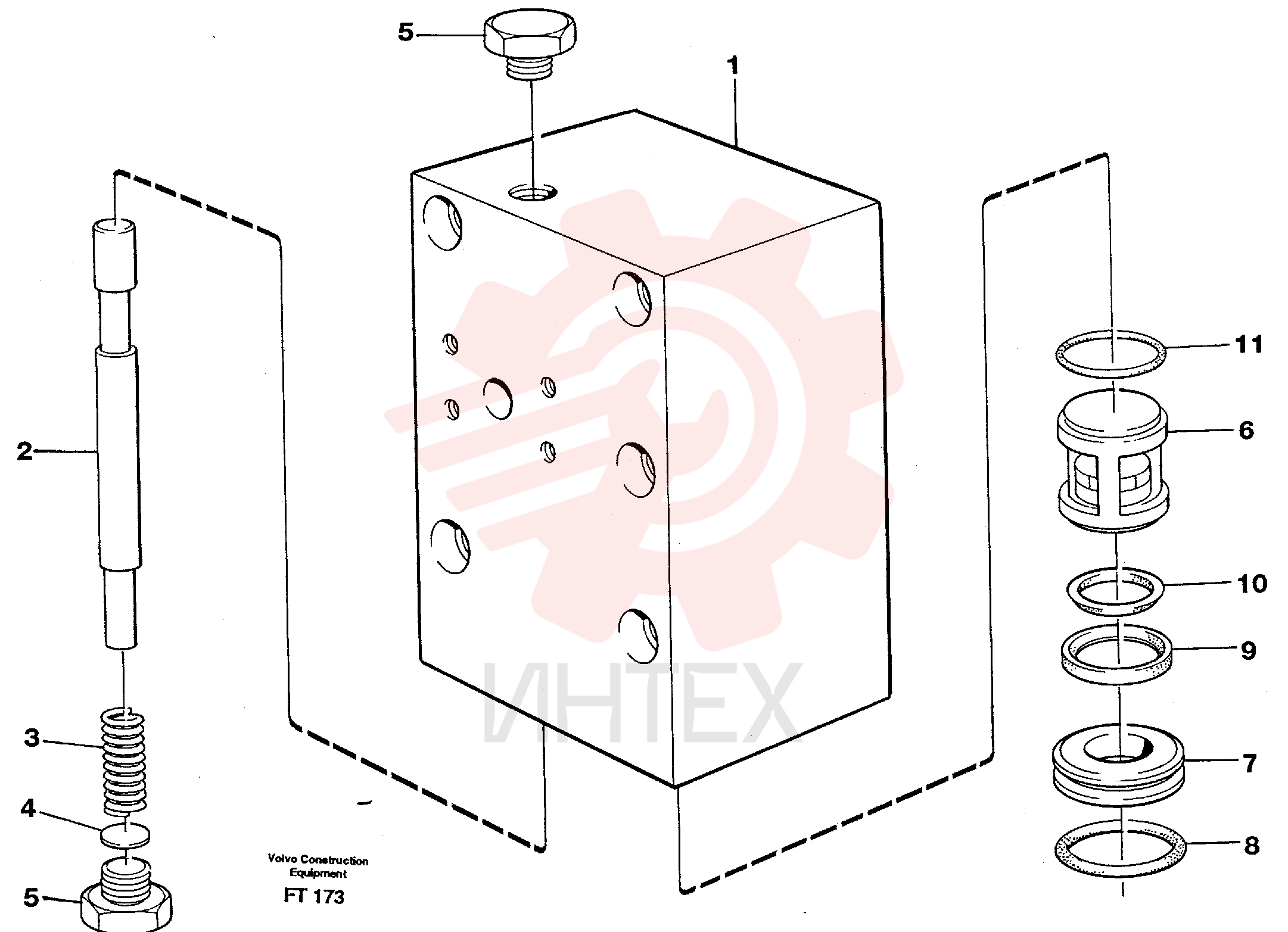 Valve Housing