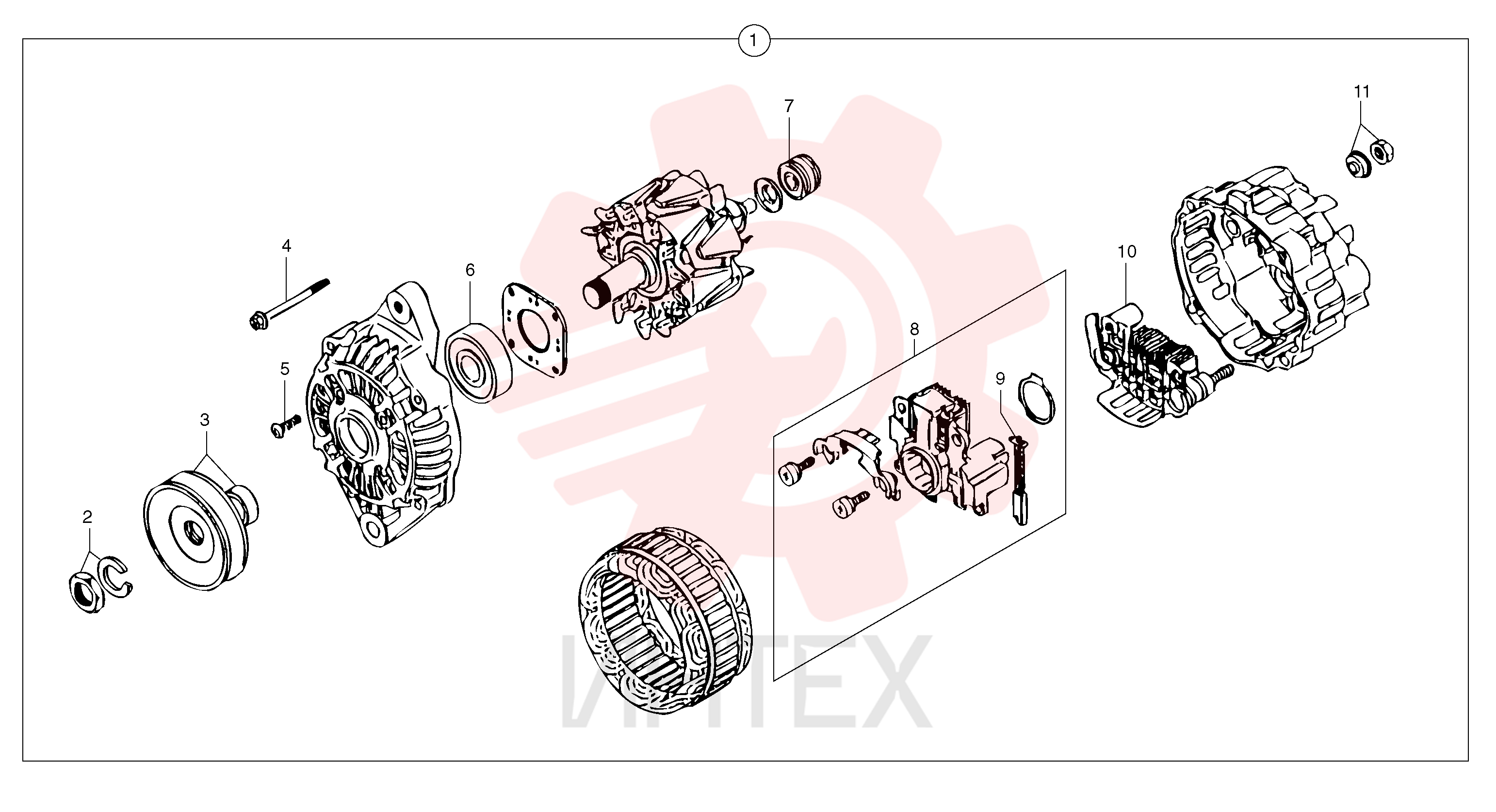 Alternator