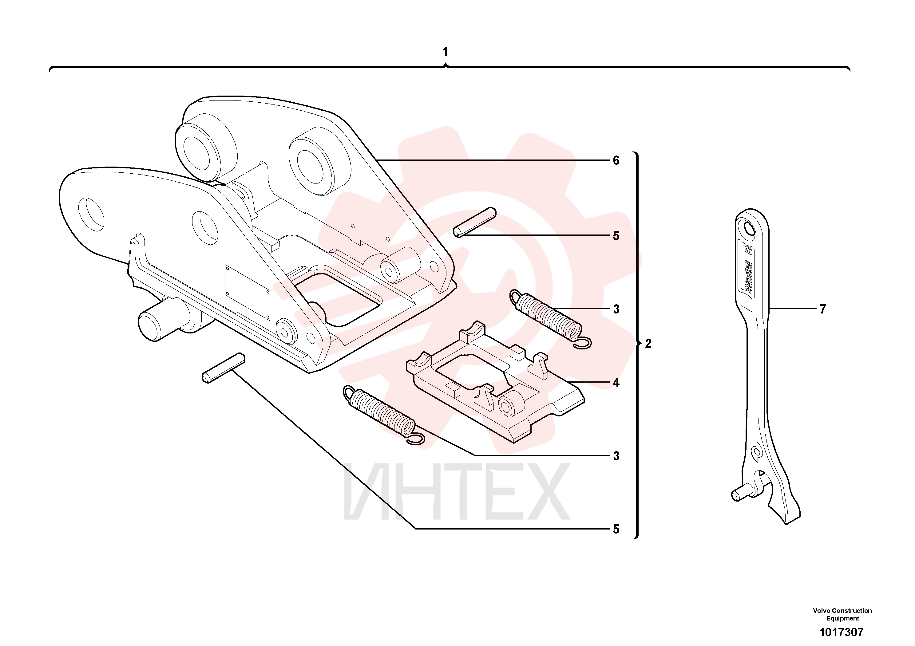 Attachment bracket