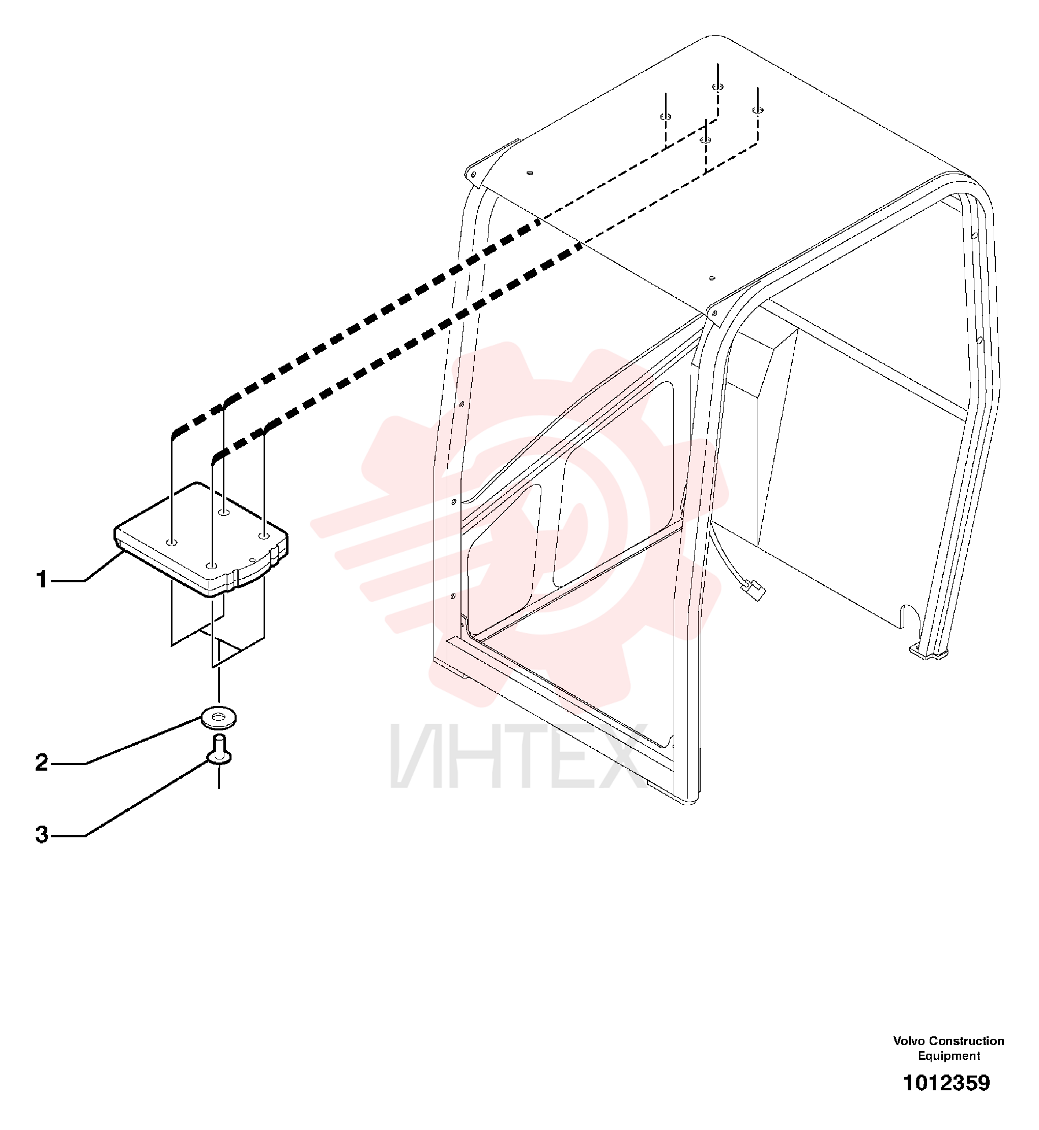 Document compartment