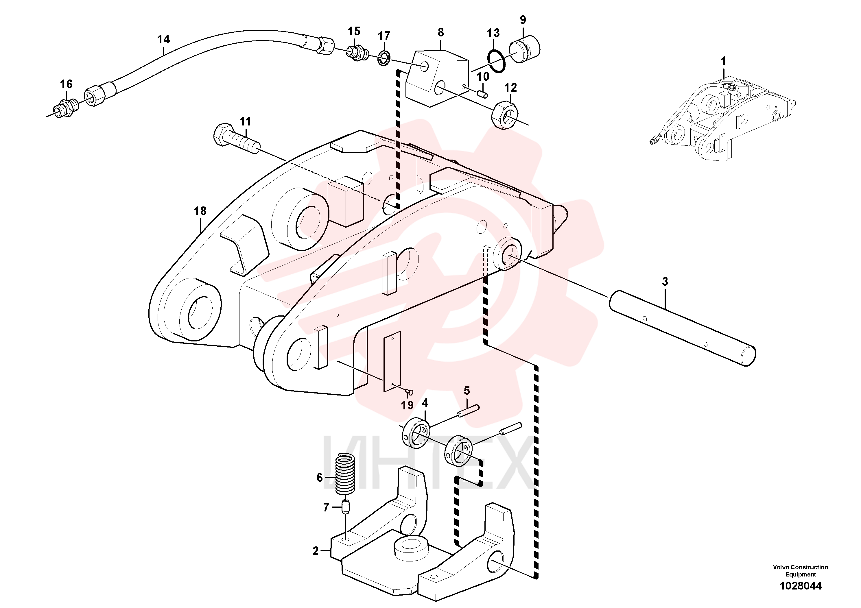 Attachment bracket