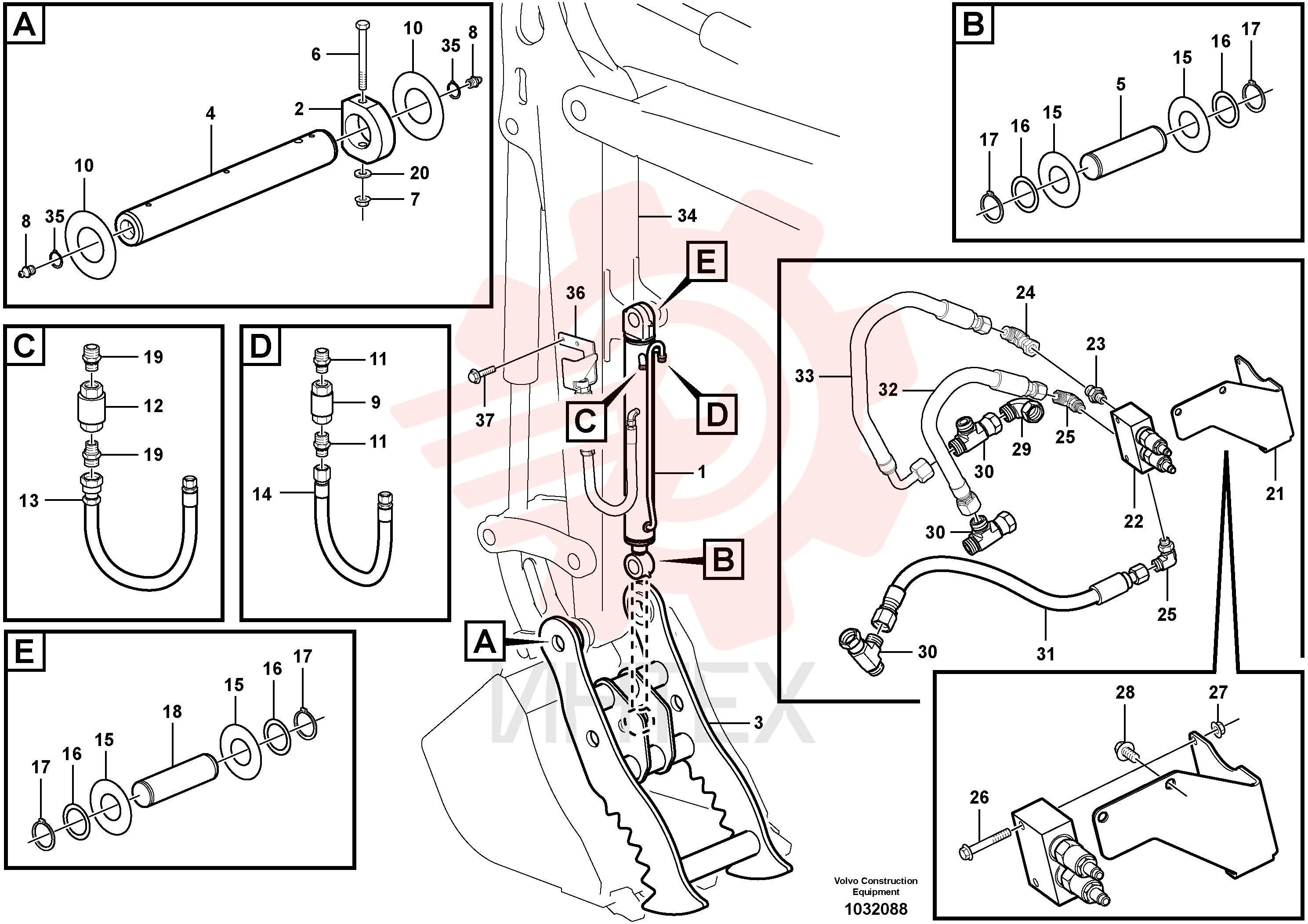 Bracket kit