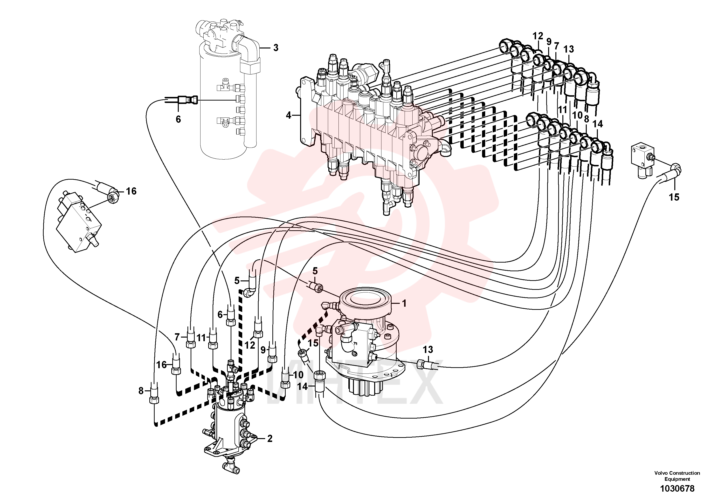 Hose assembly